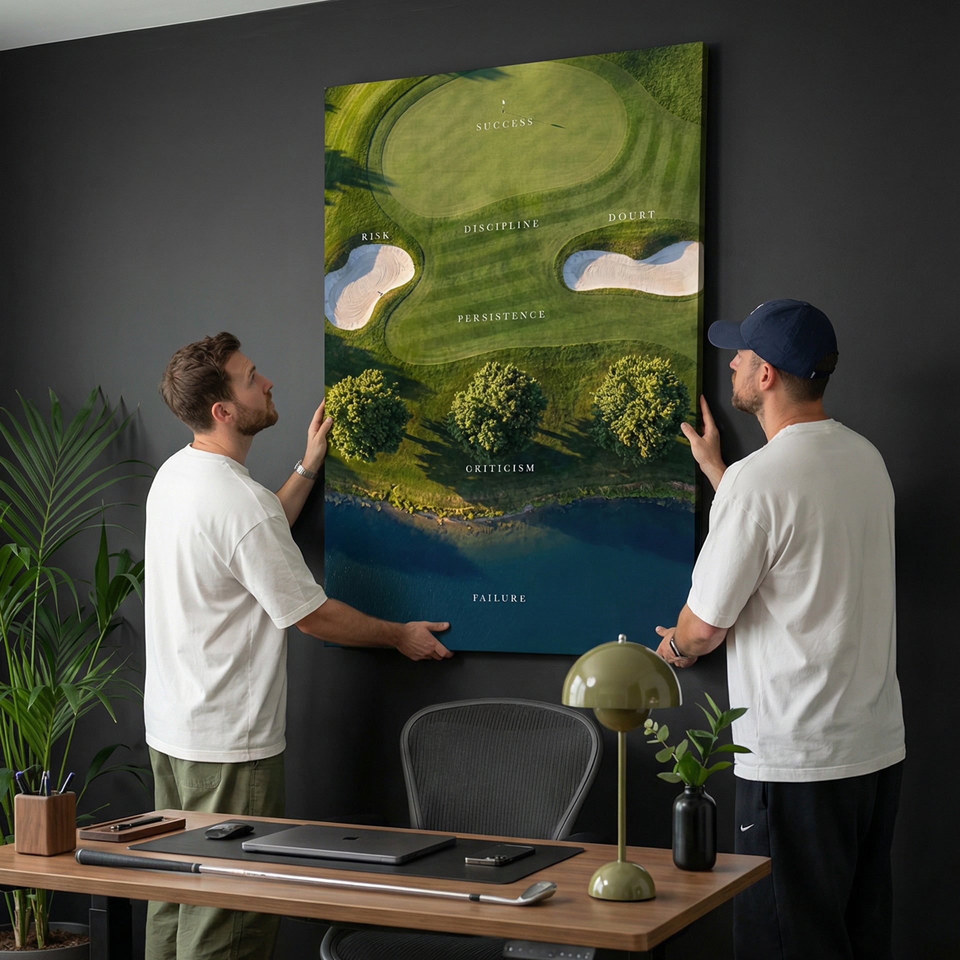 Golf Success