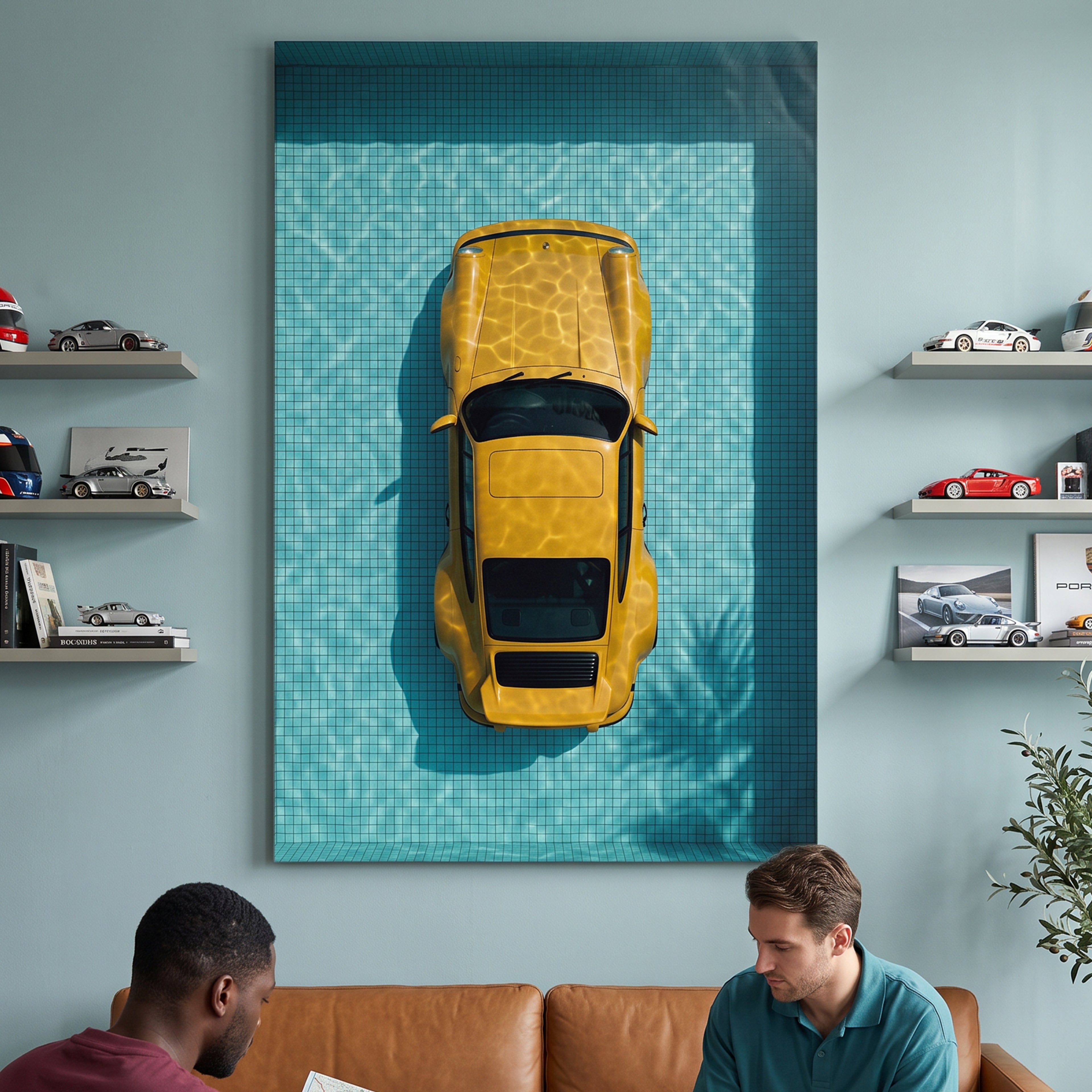 Porsche Pool