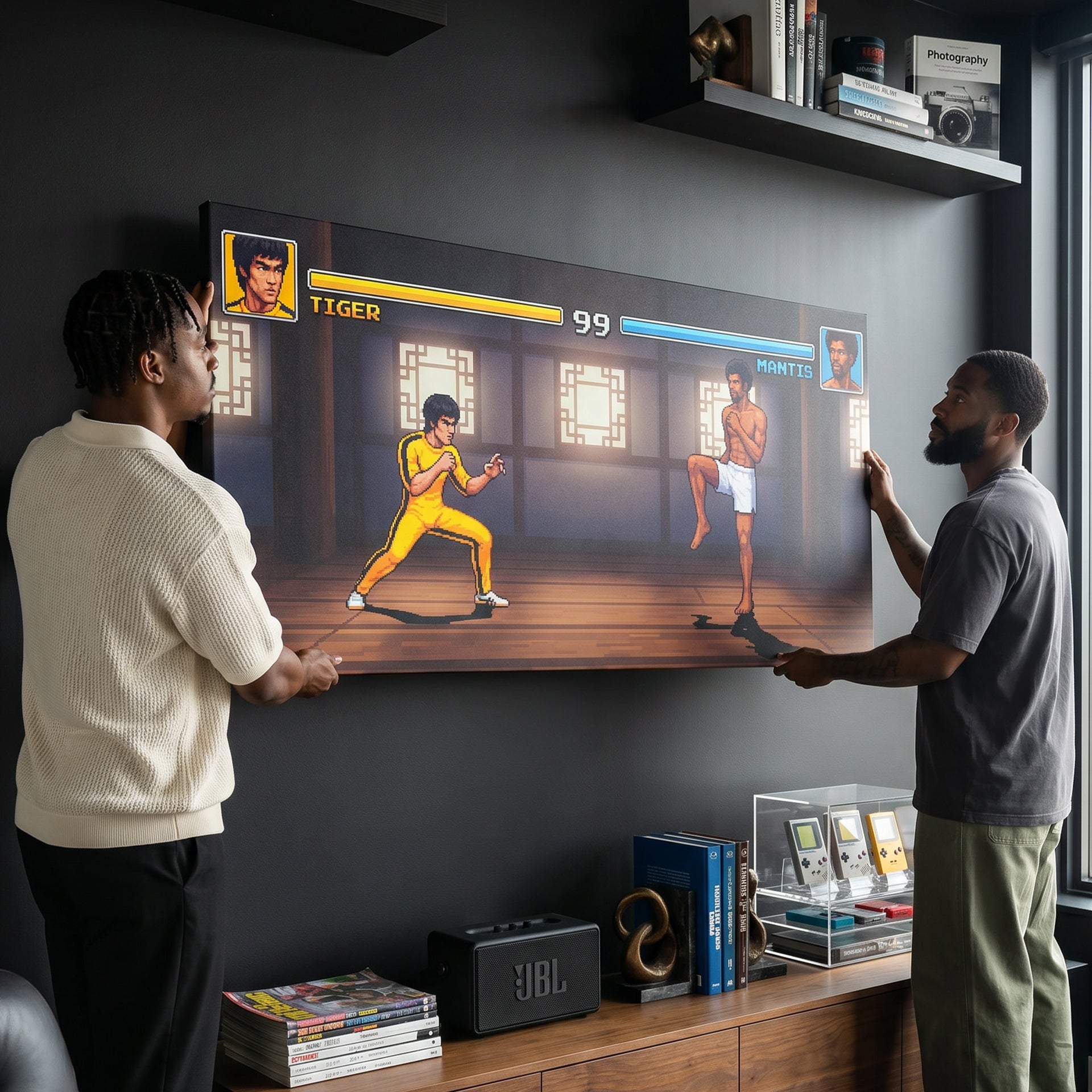 Game of Death