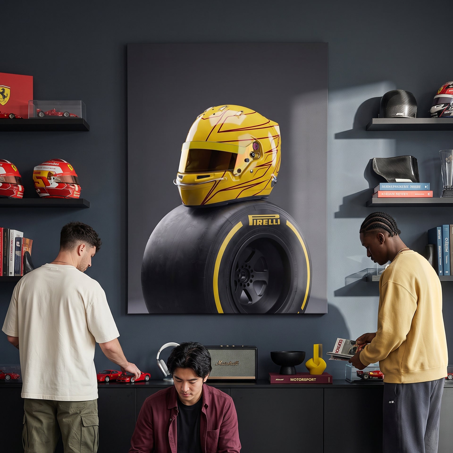 Silverstone's Legacy