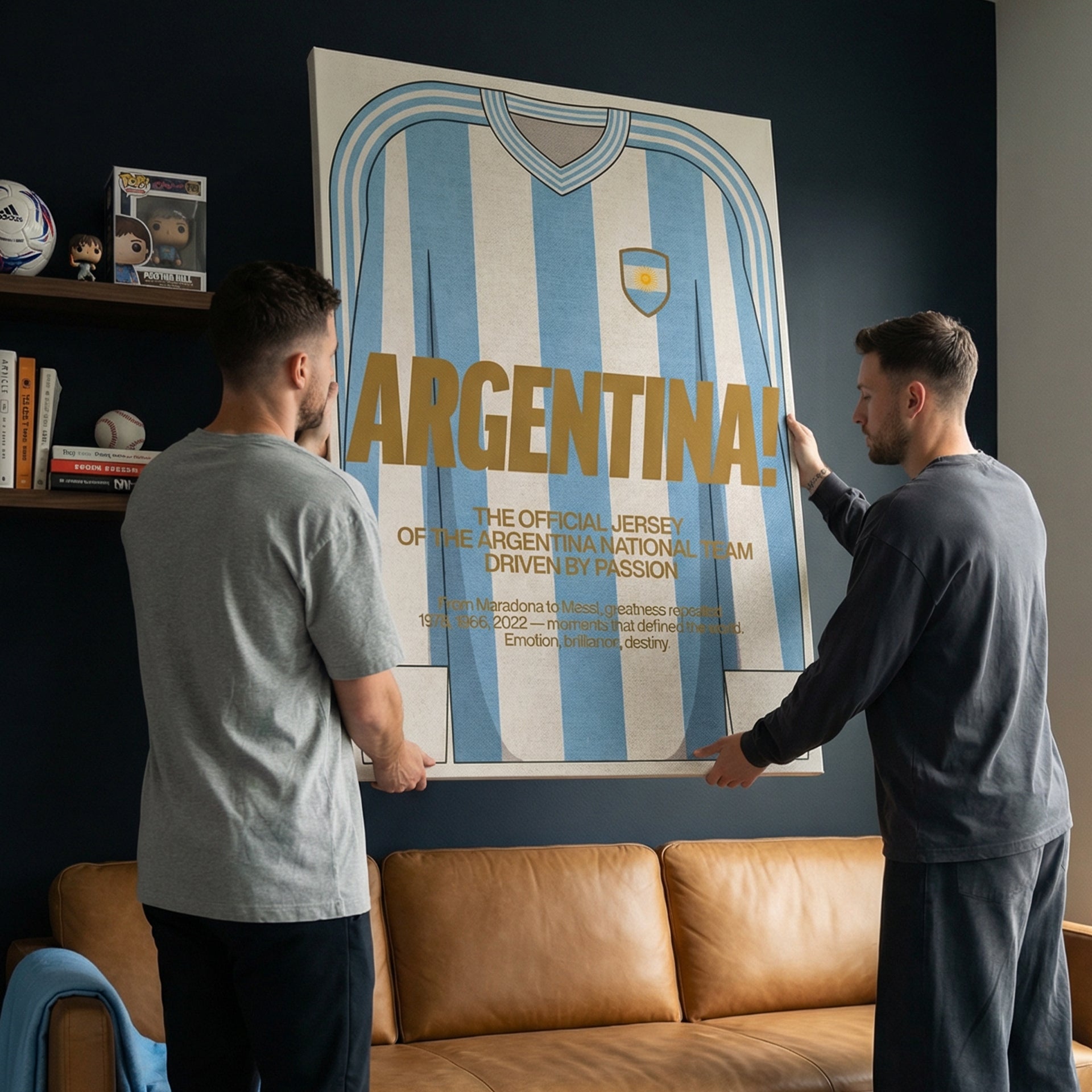 Argentina - Official Jersey