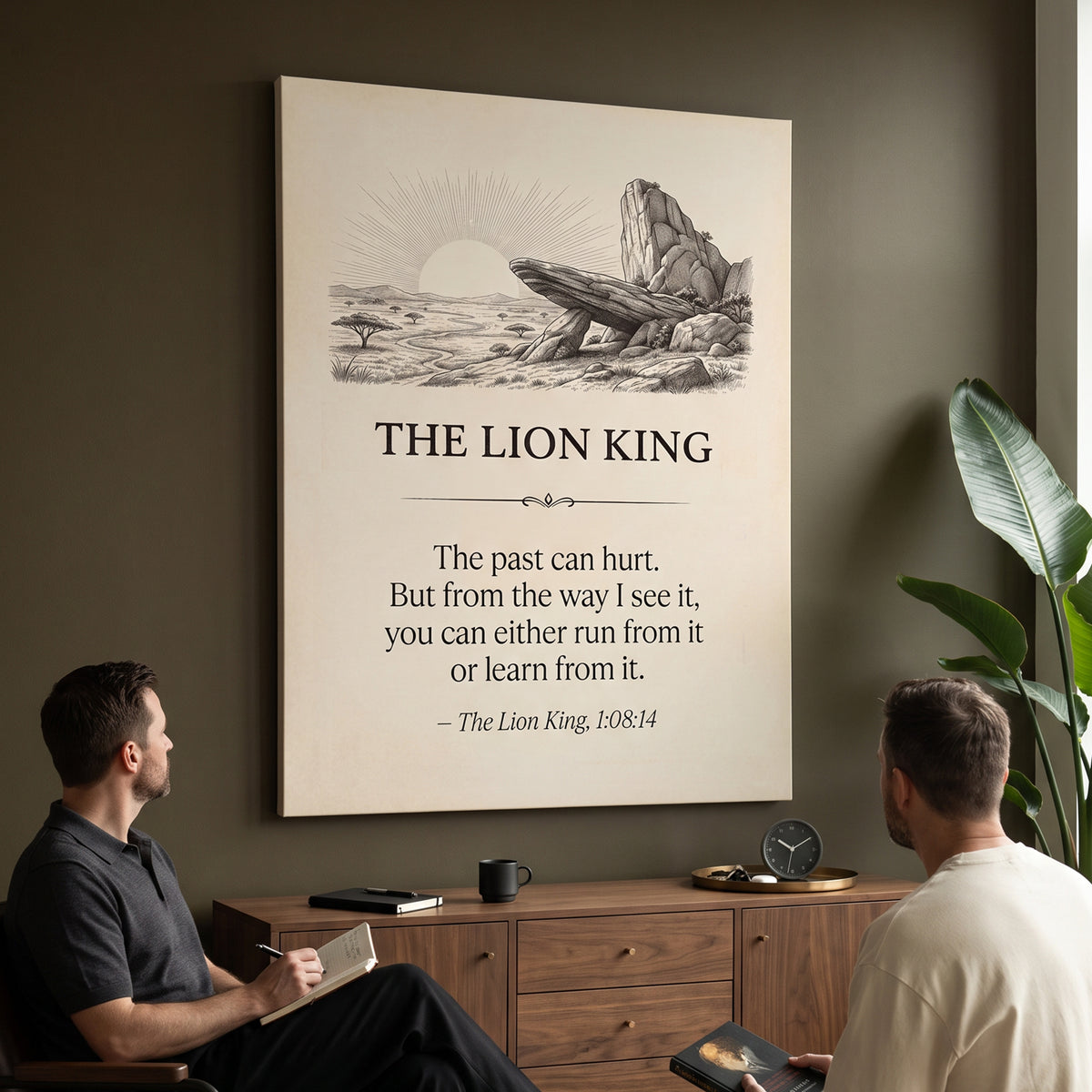 The Lion King