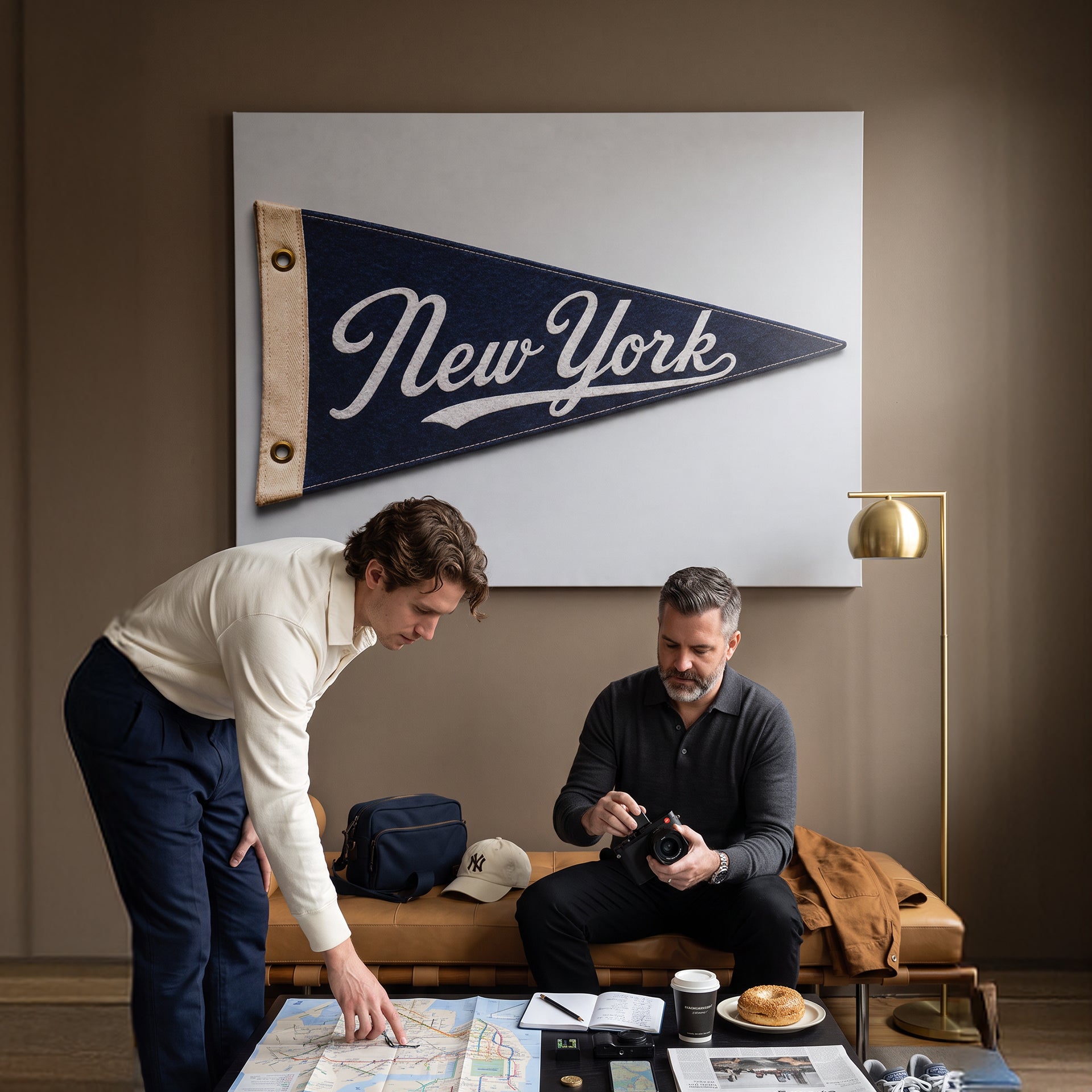 New York Pennant