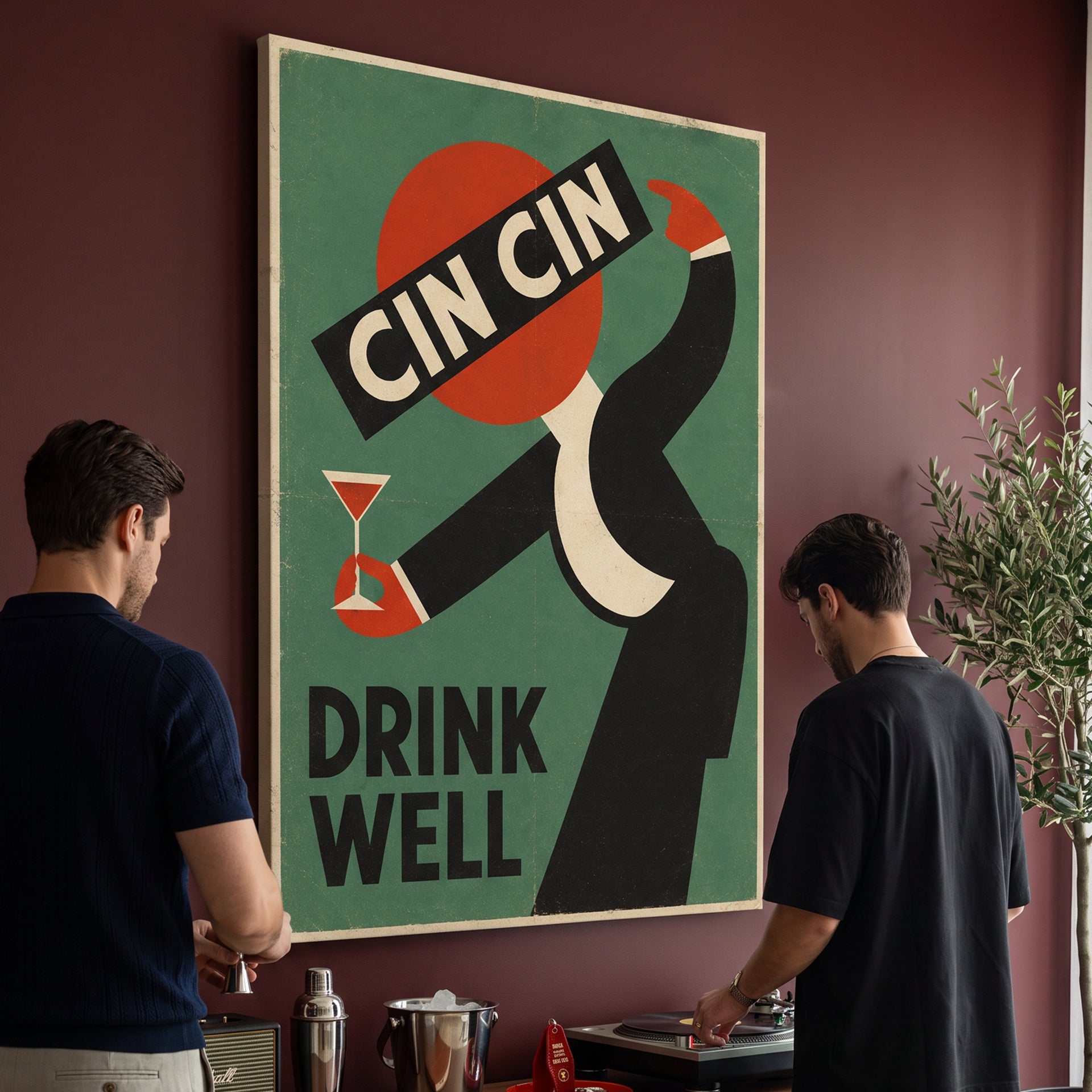 Drink Well