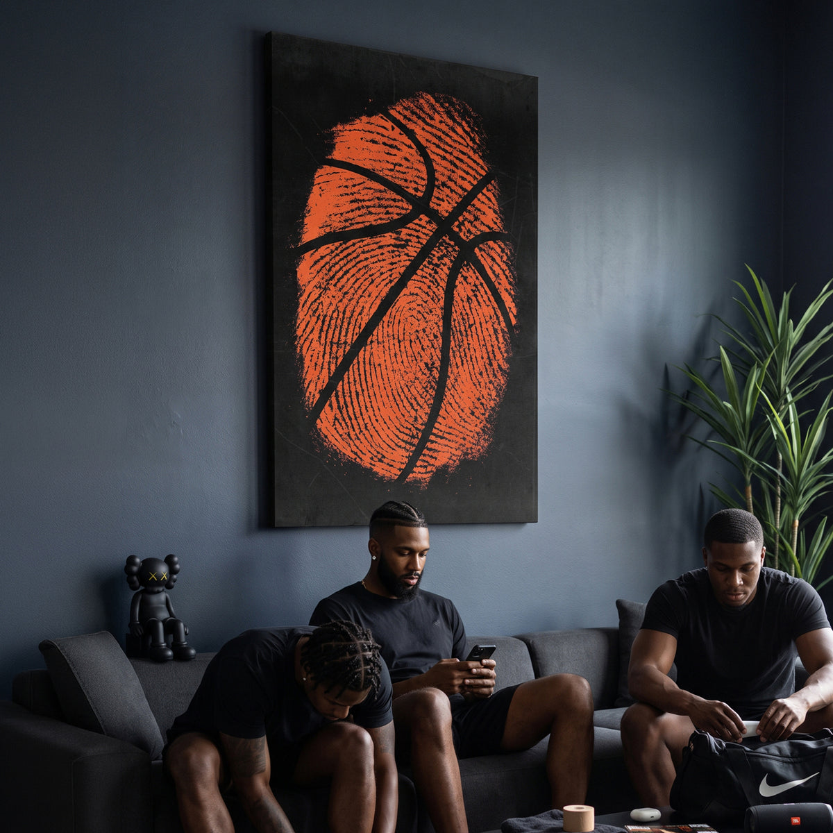 Basketball DNA