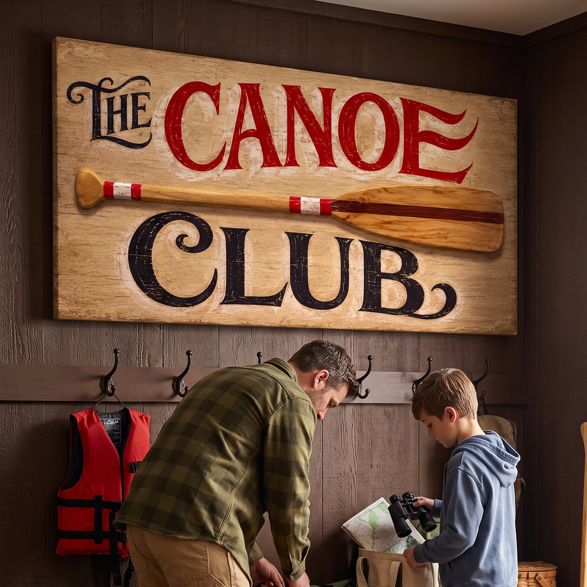 The Canoe Club