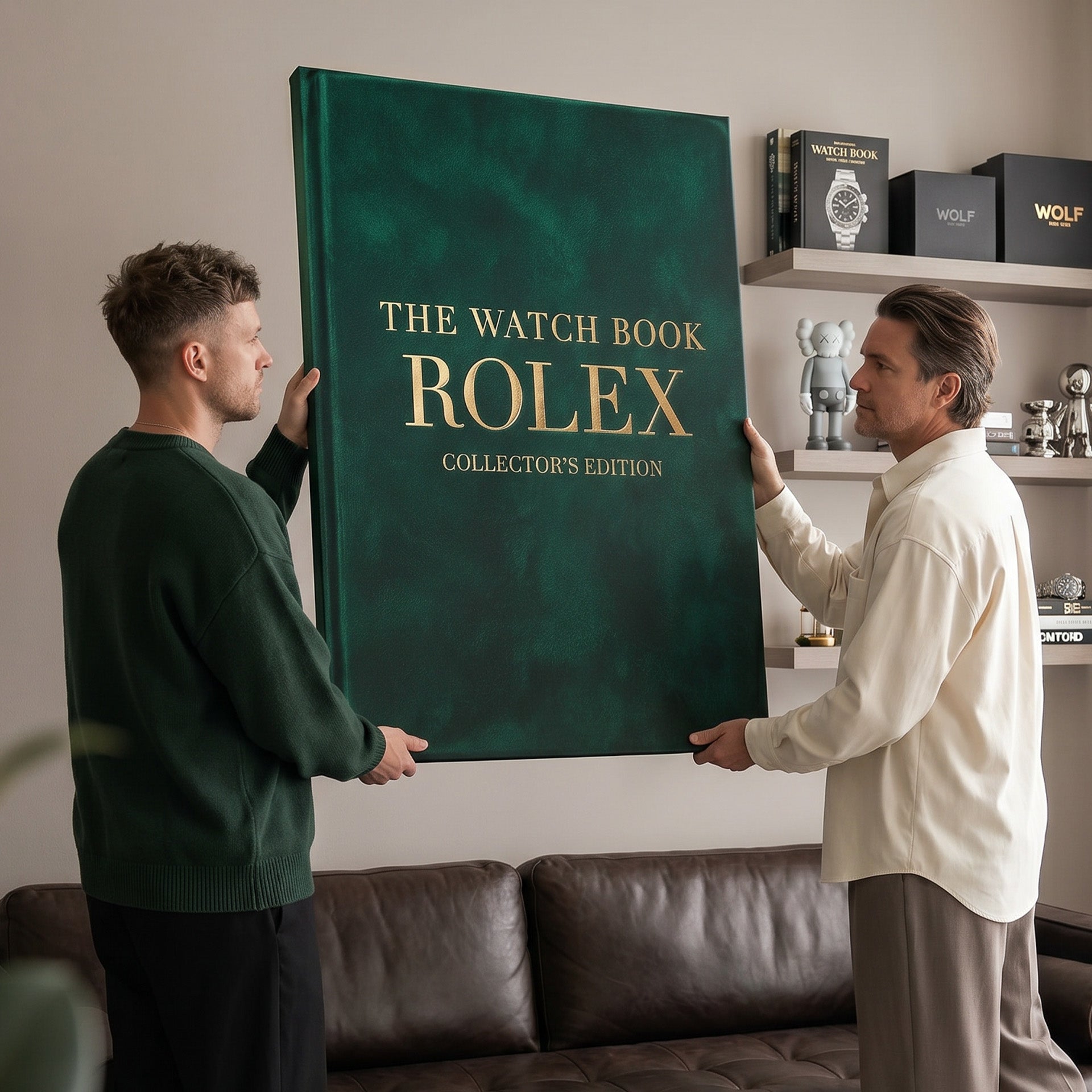 The Watch Book - Collectors Edition