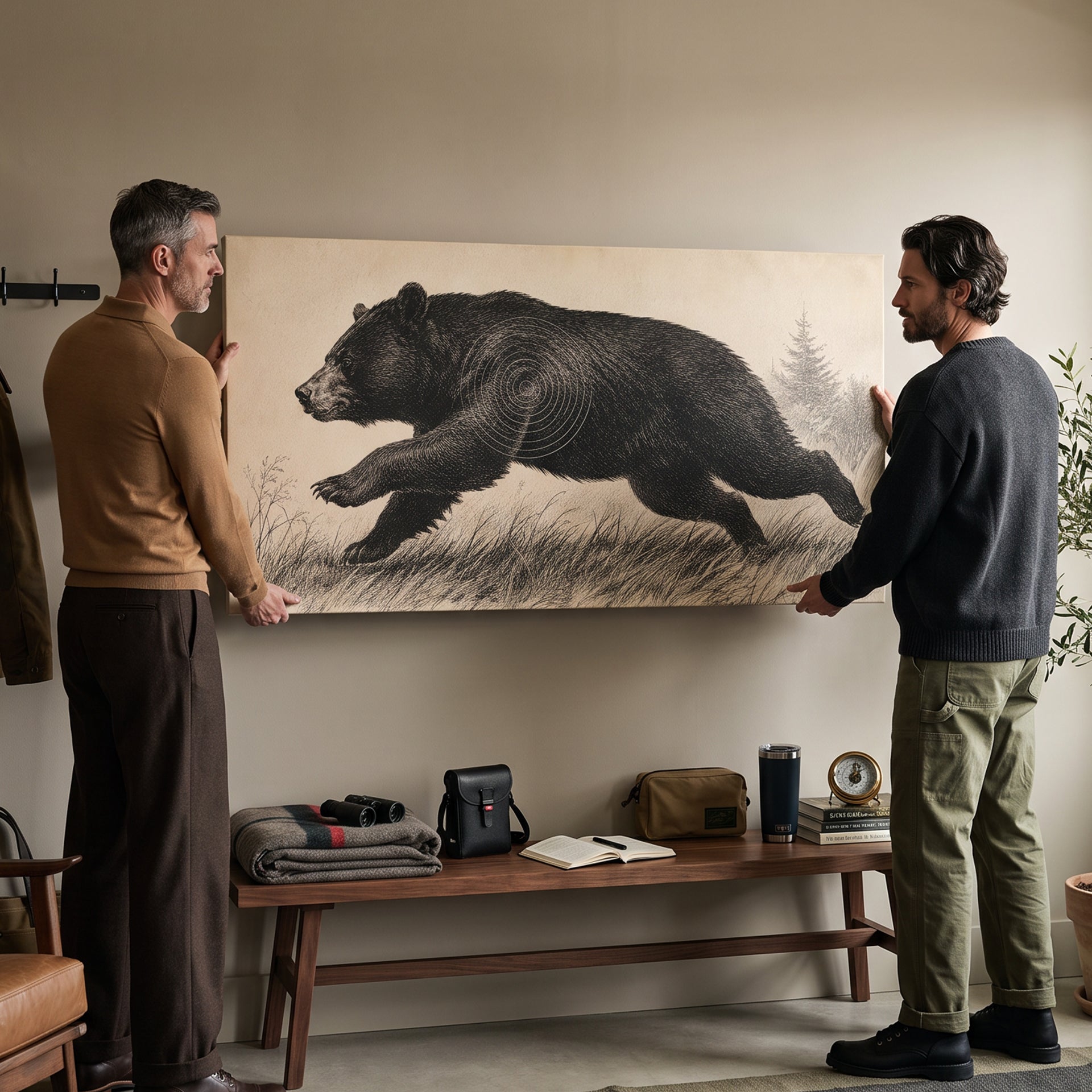 American Black Bear Shot Placement
