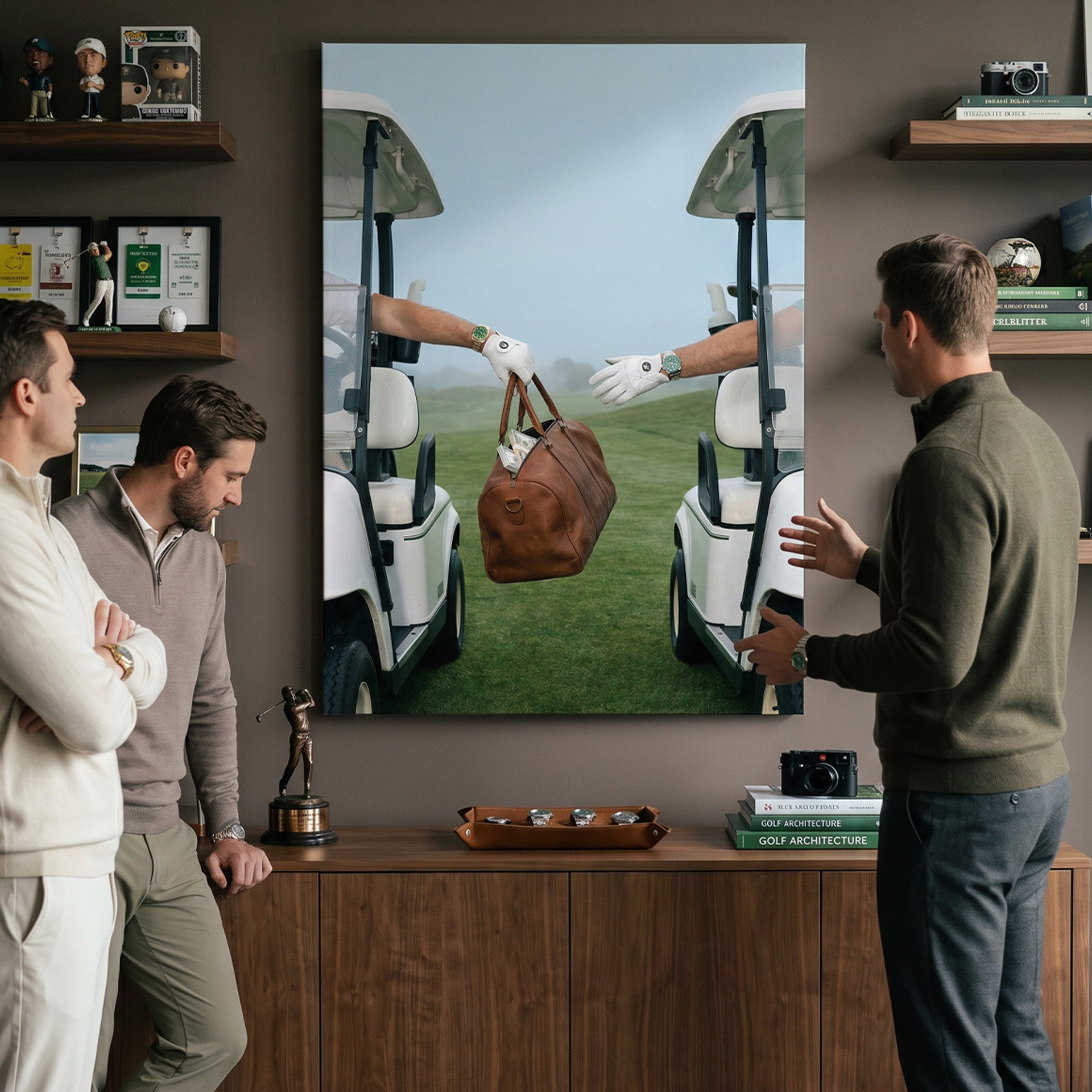 Sport of the Deal