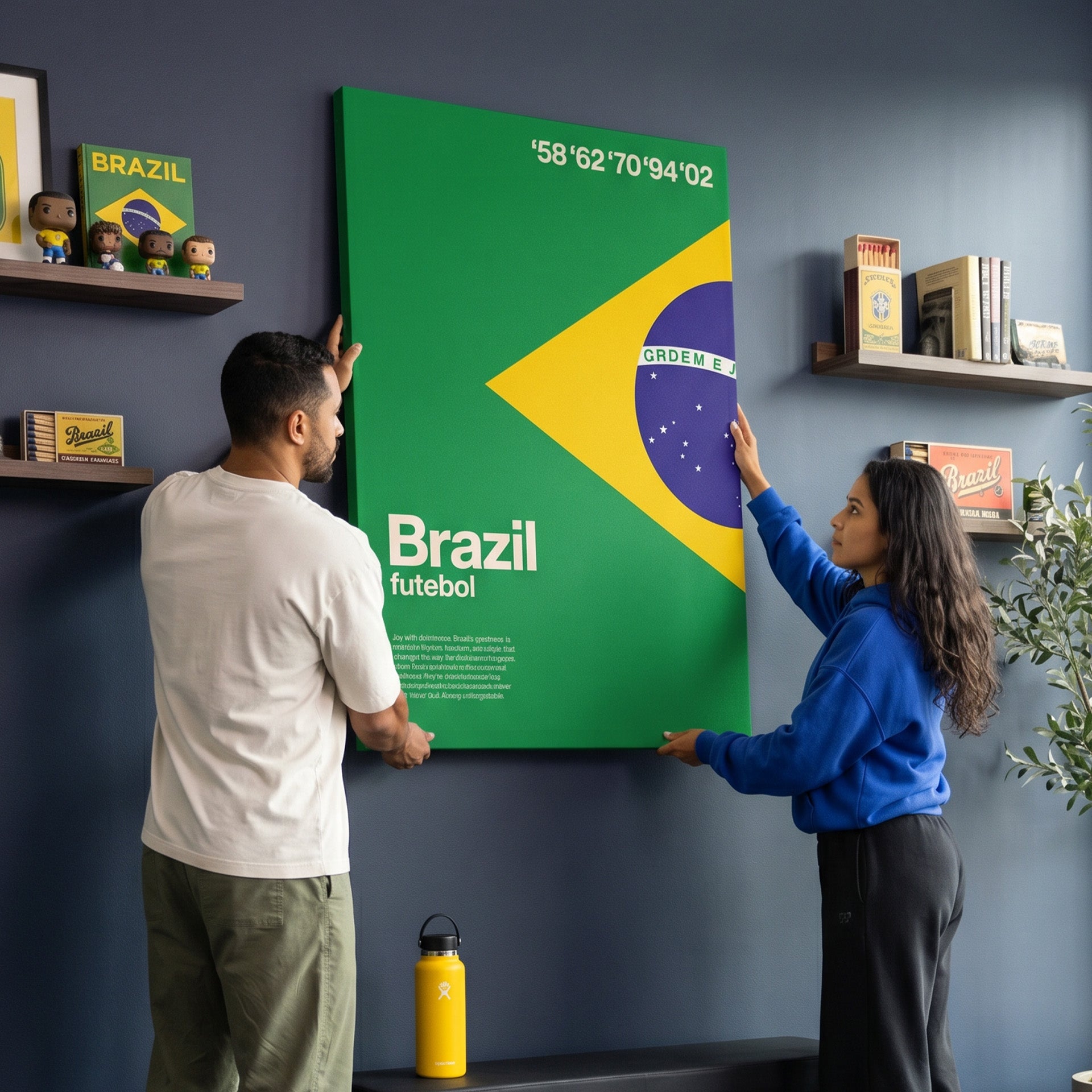 Brazil Soccer