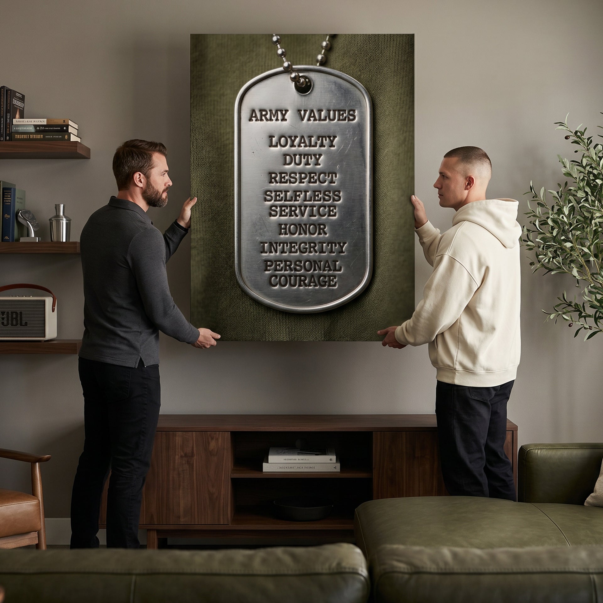 Army Values