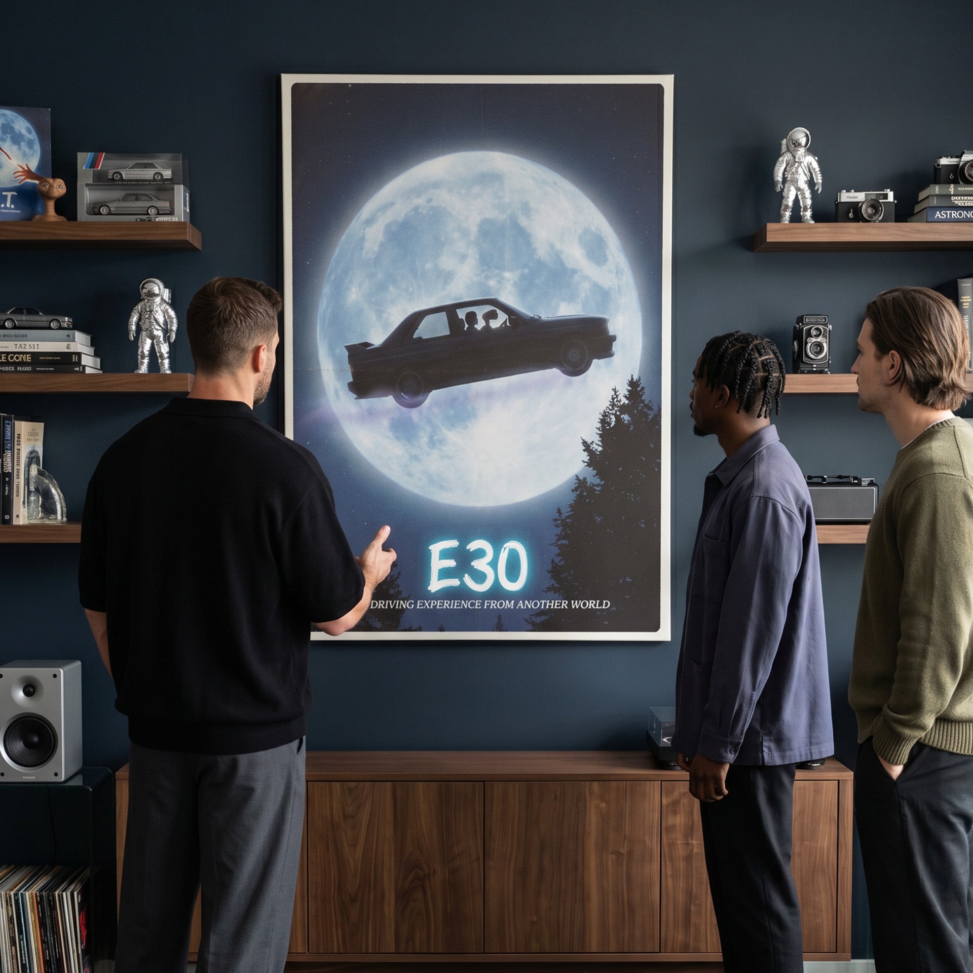 Extraterrestrial 30
