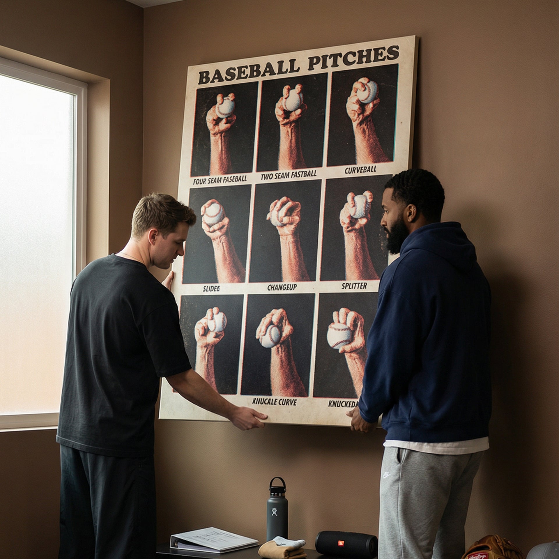 Baseball Pitches