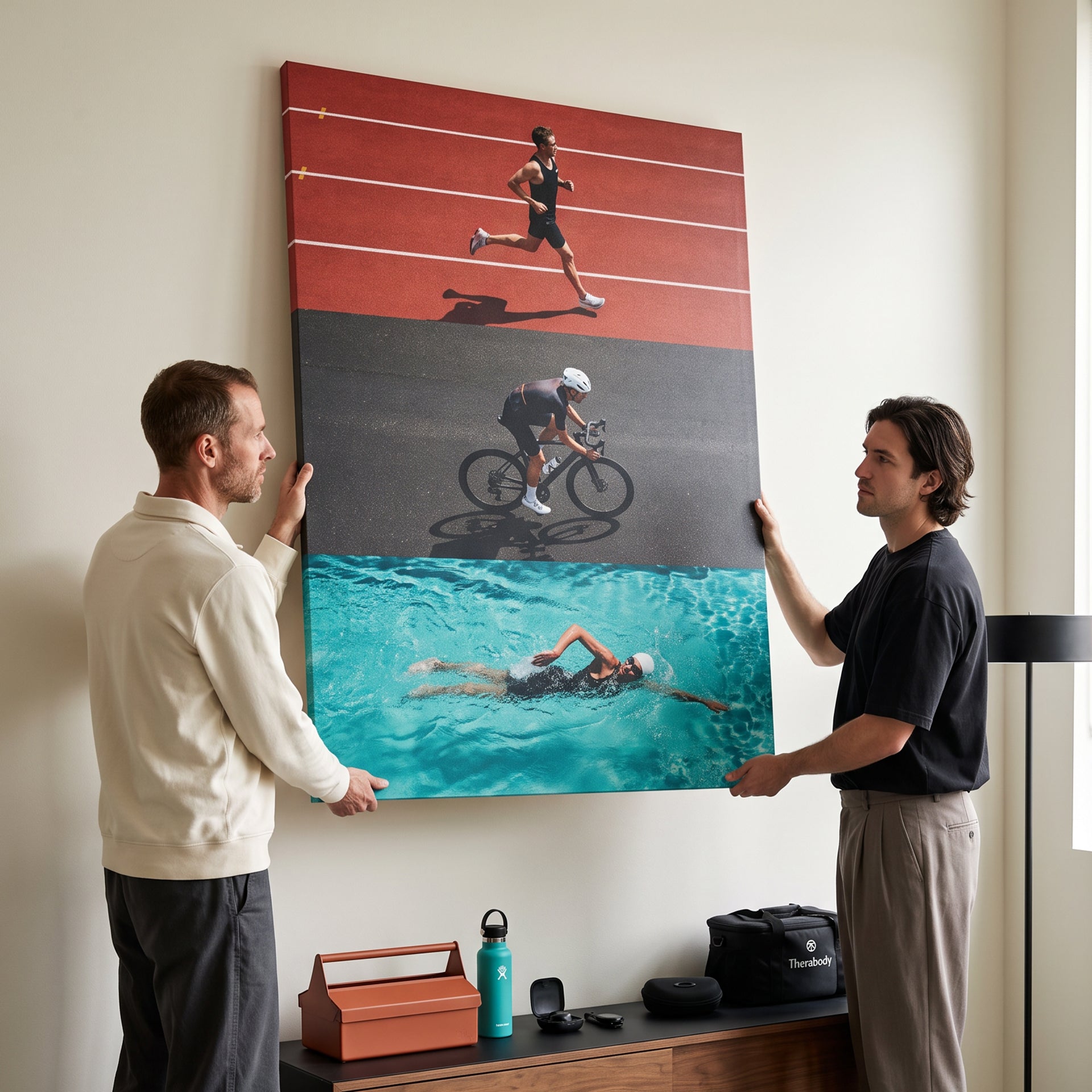 The Three Disciplines