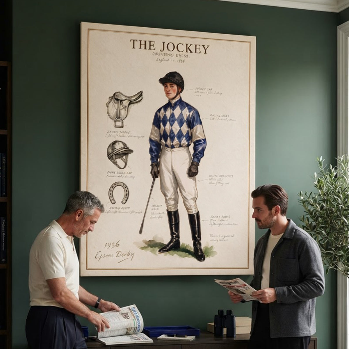 The Jockey