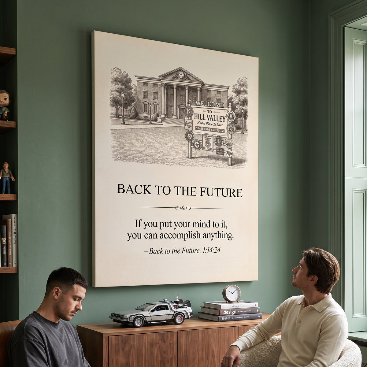 Back To The Future