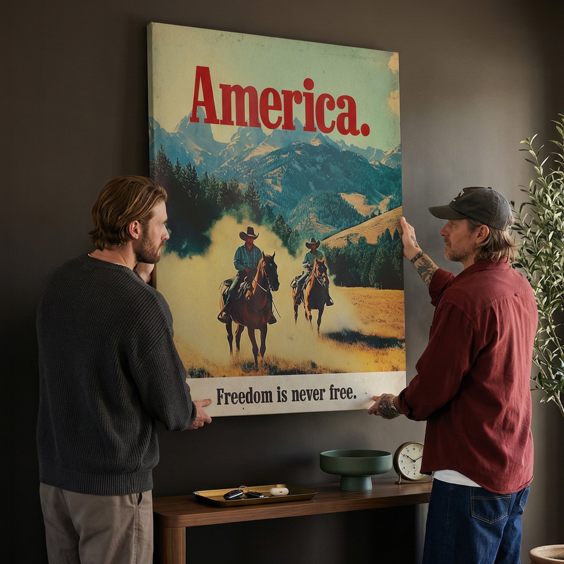 America Marlboro - Ad 5