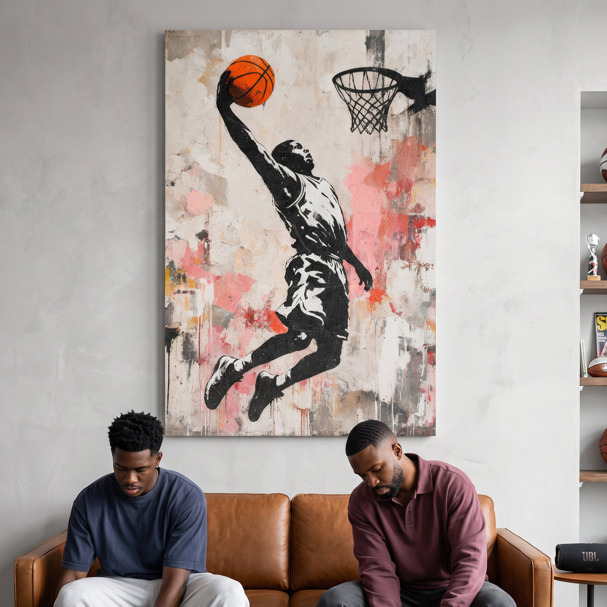 Banksy Dunk
