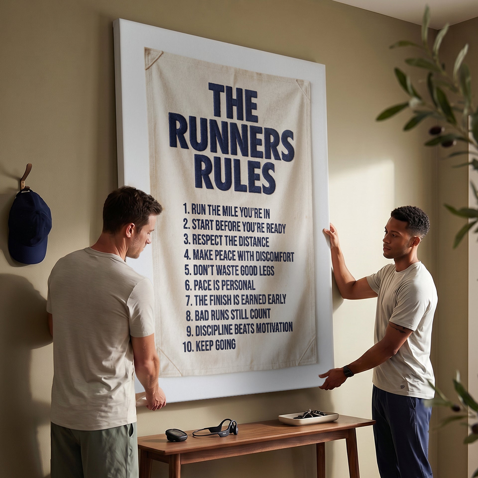 Runner's Rules