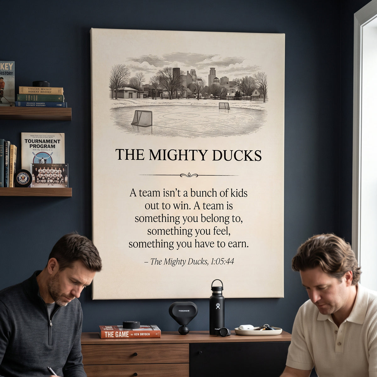 The Mighty Ducks