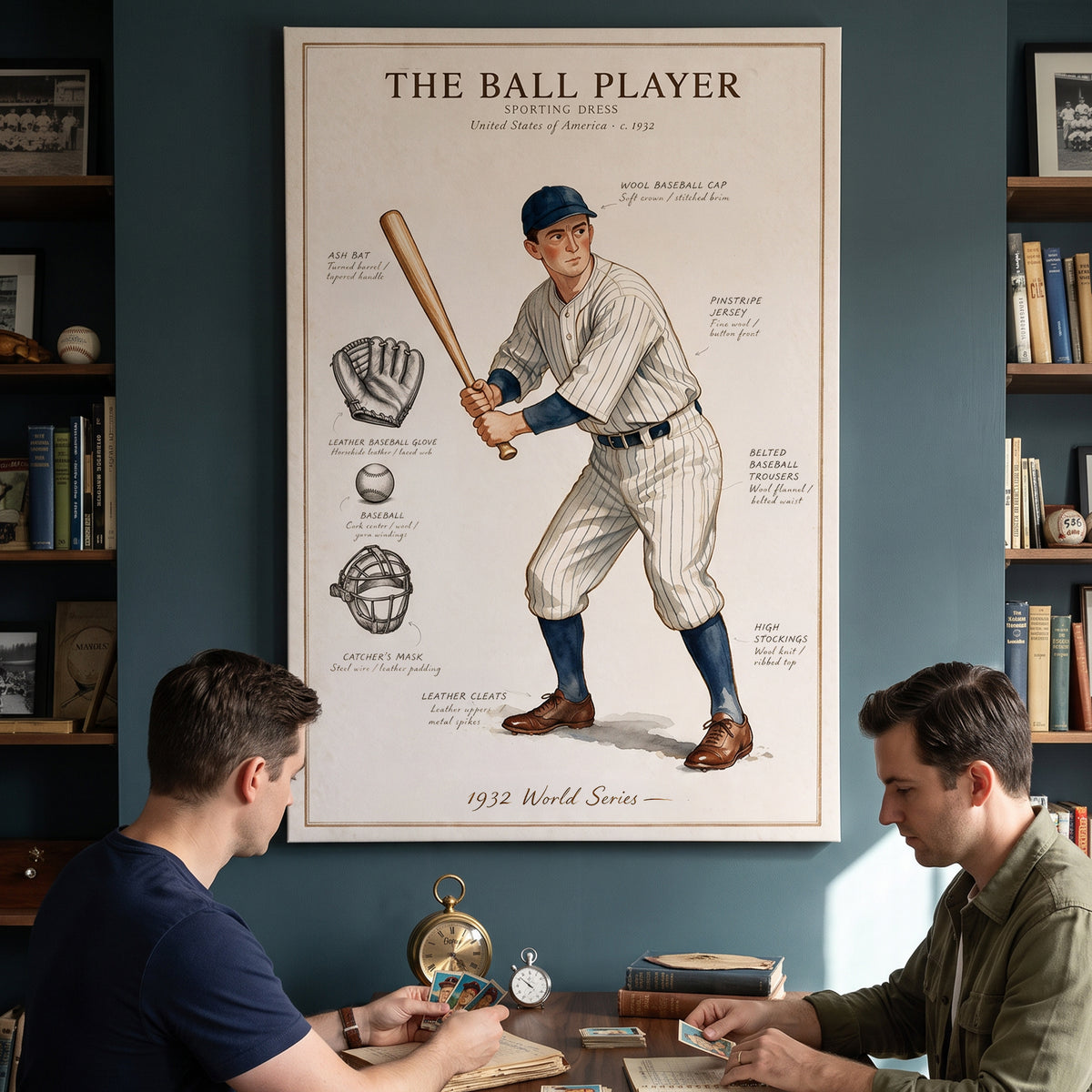 The Ball Player