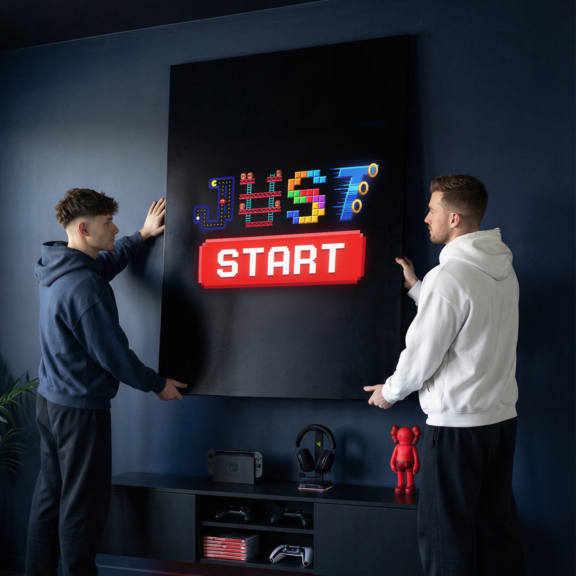 Just Start
