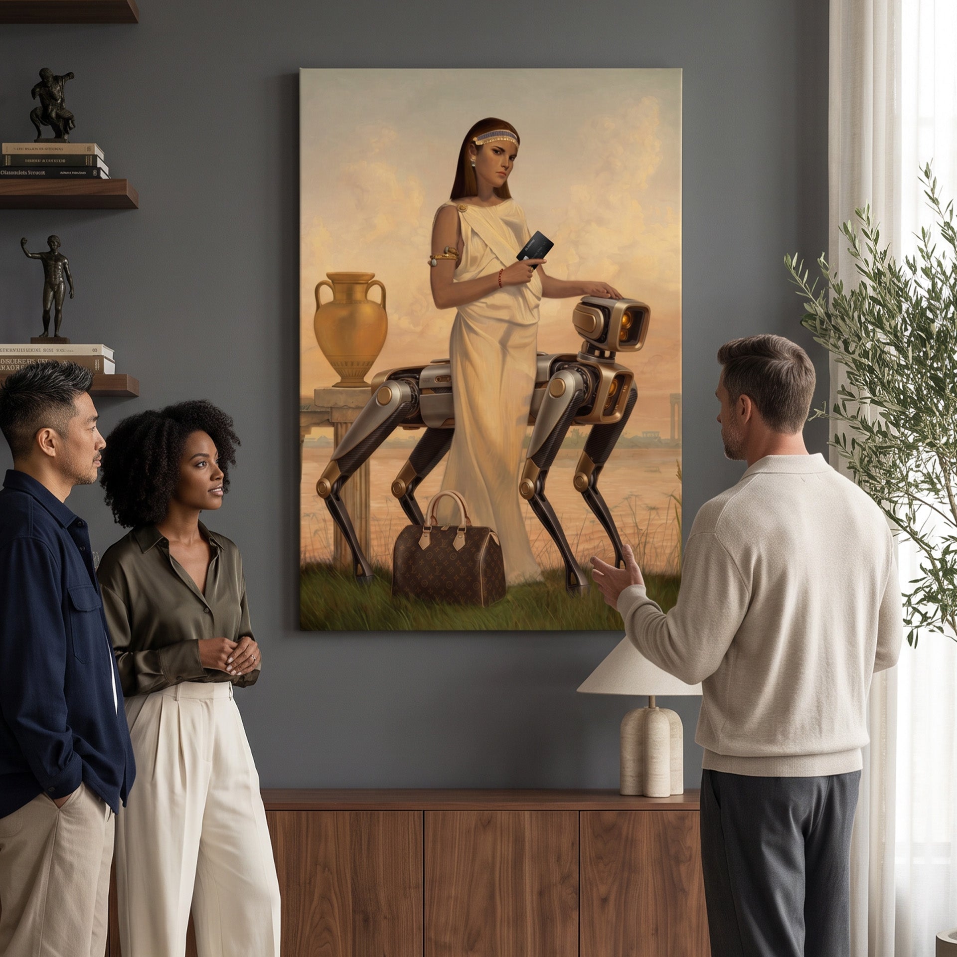 Digital Dynasty