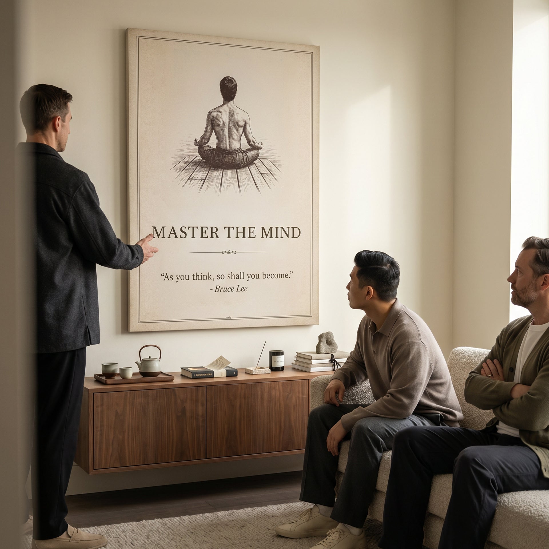 Master The Mind