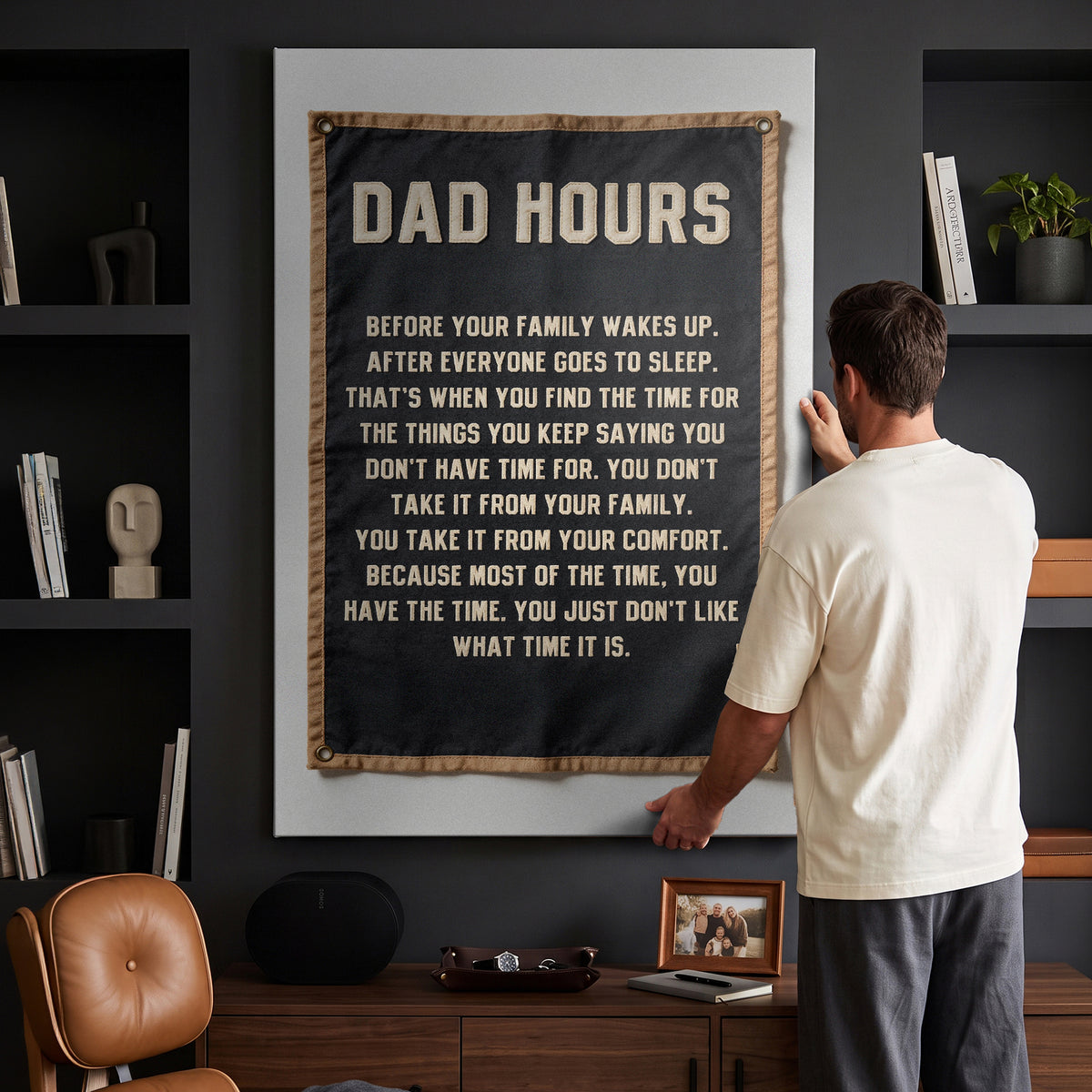 Dad Hours