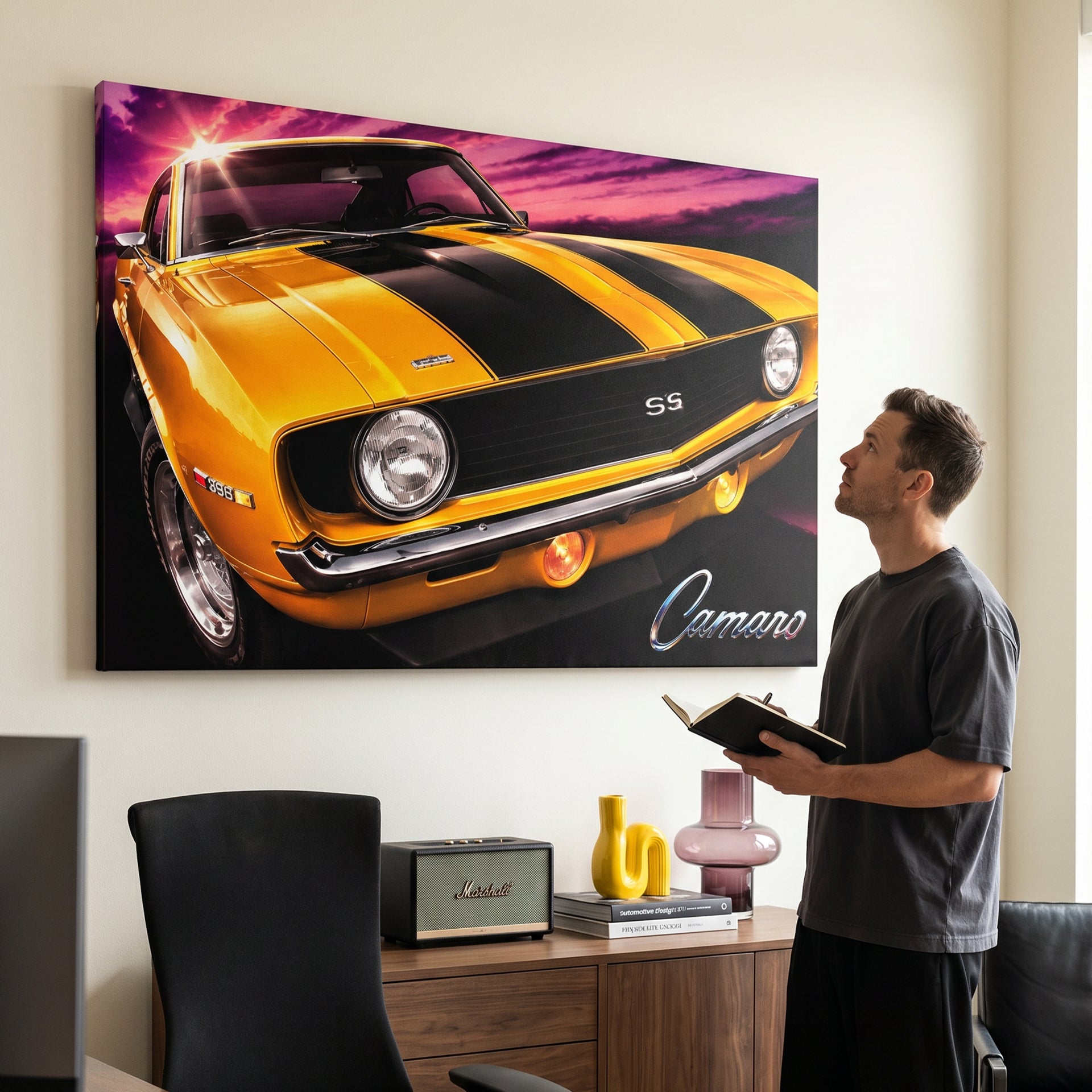 Camaro Cruise