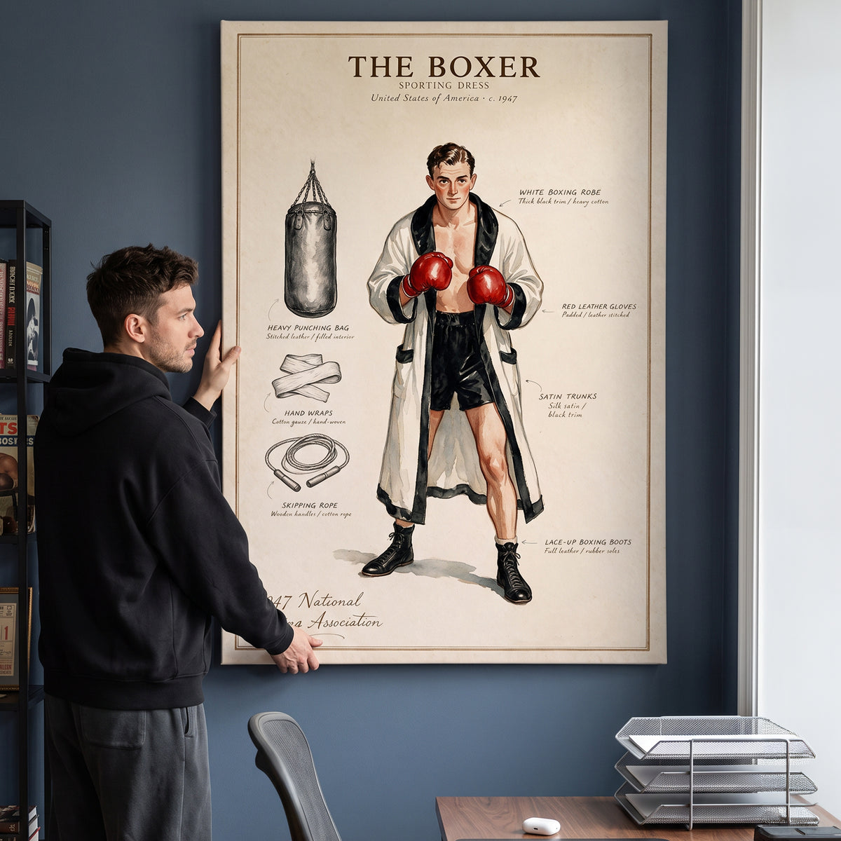 The Boxer