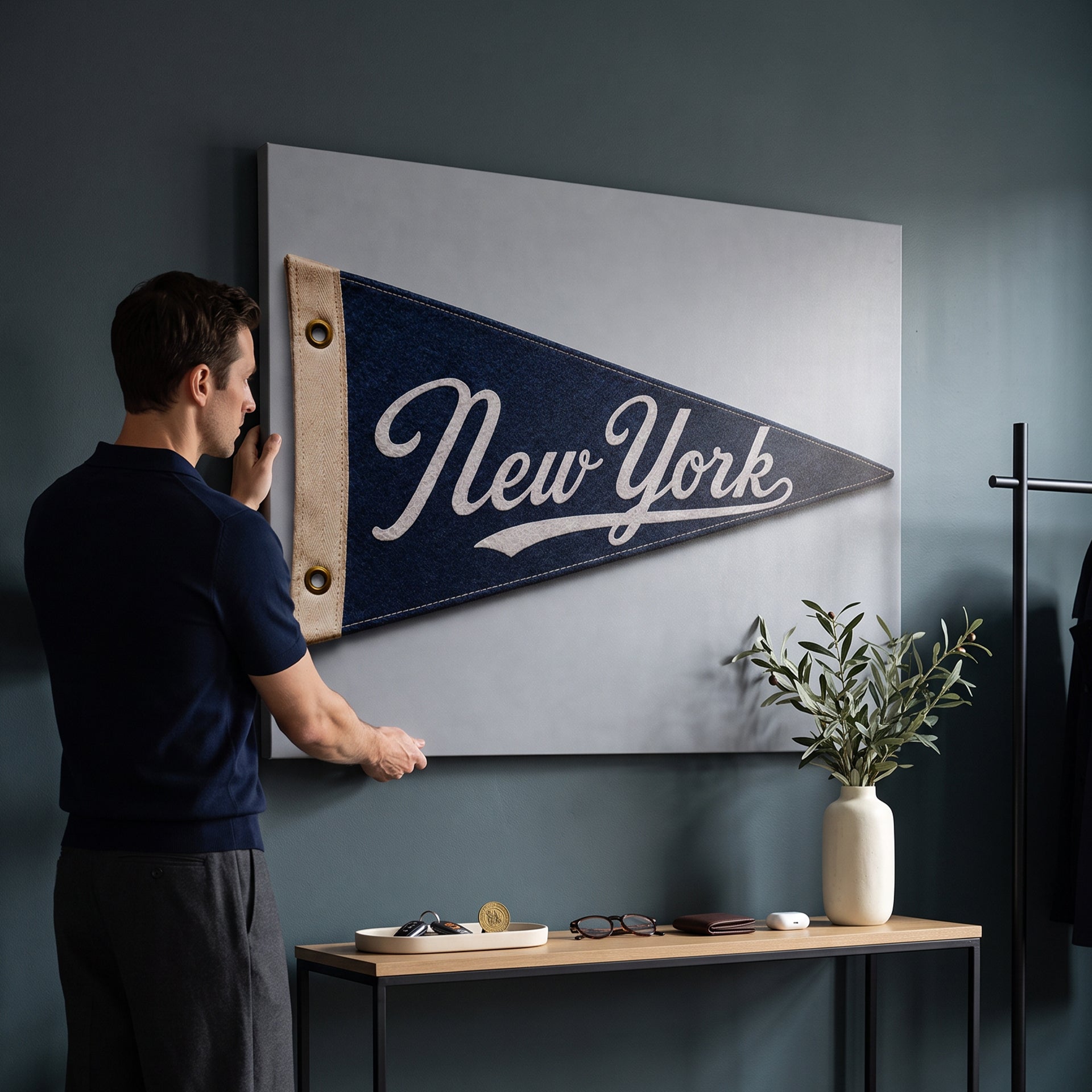 New York Pennant