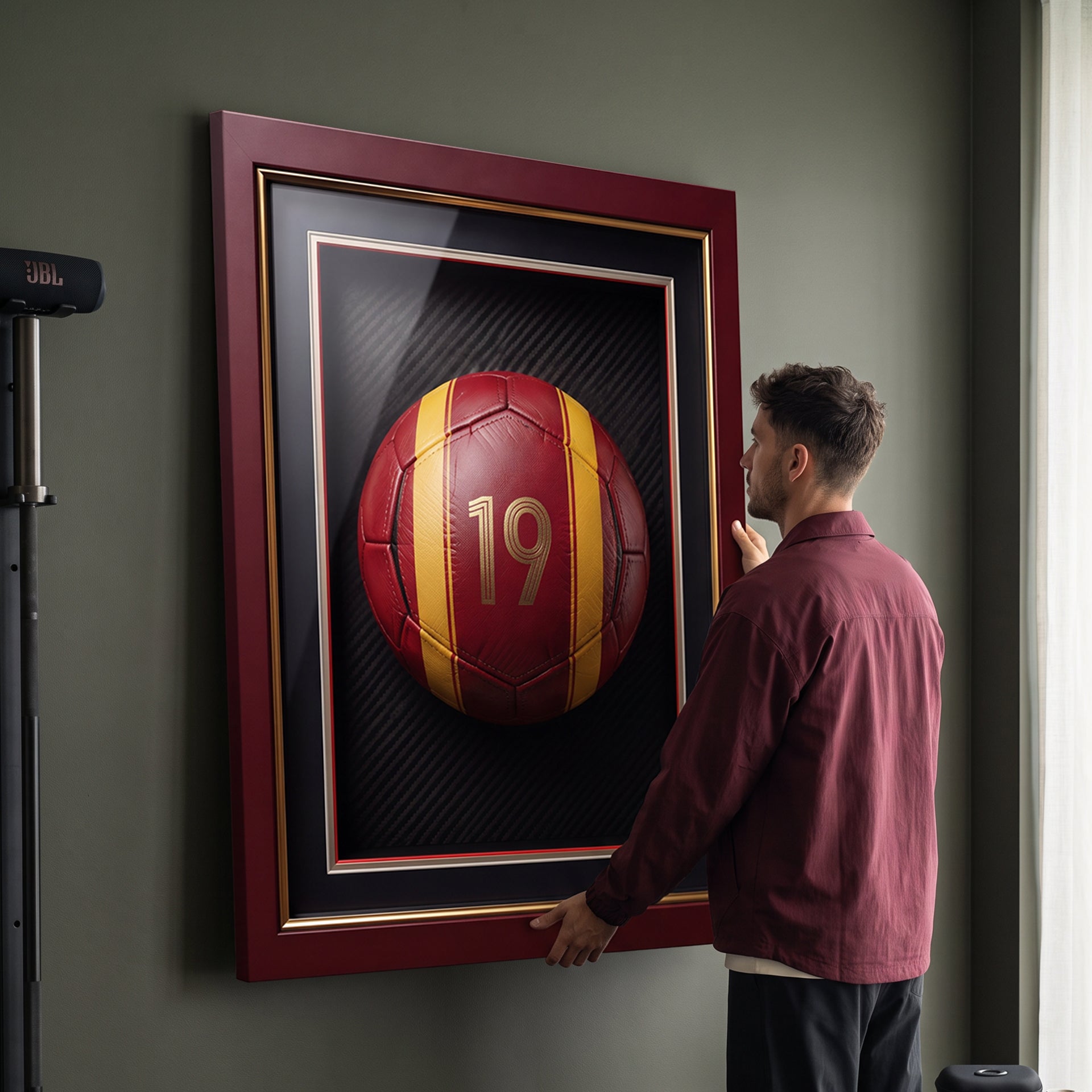 Spain Legacy Ball Gold