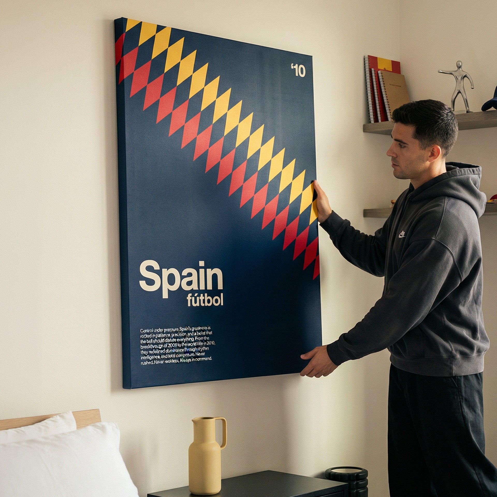 Spain Soccer
