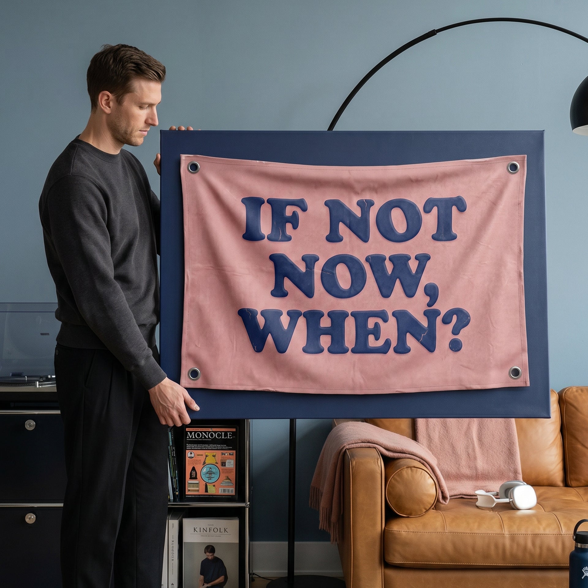 If Not Now - Flag