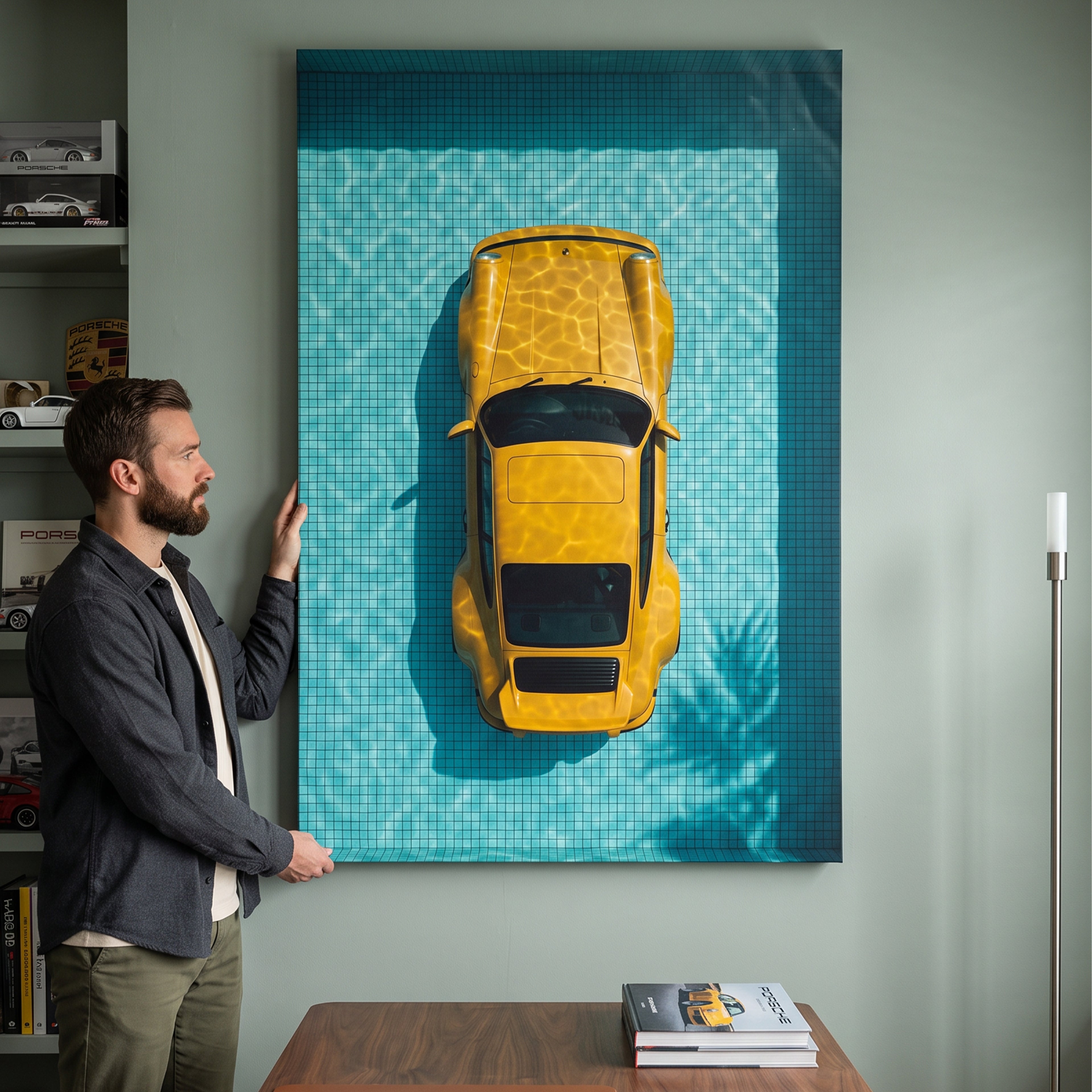 Porsche Pool