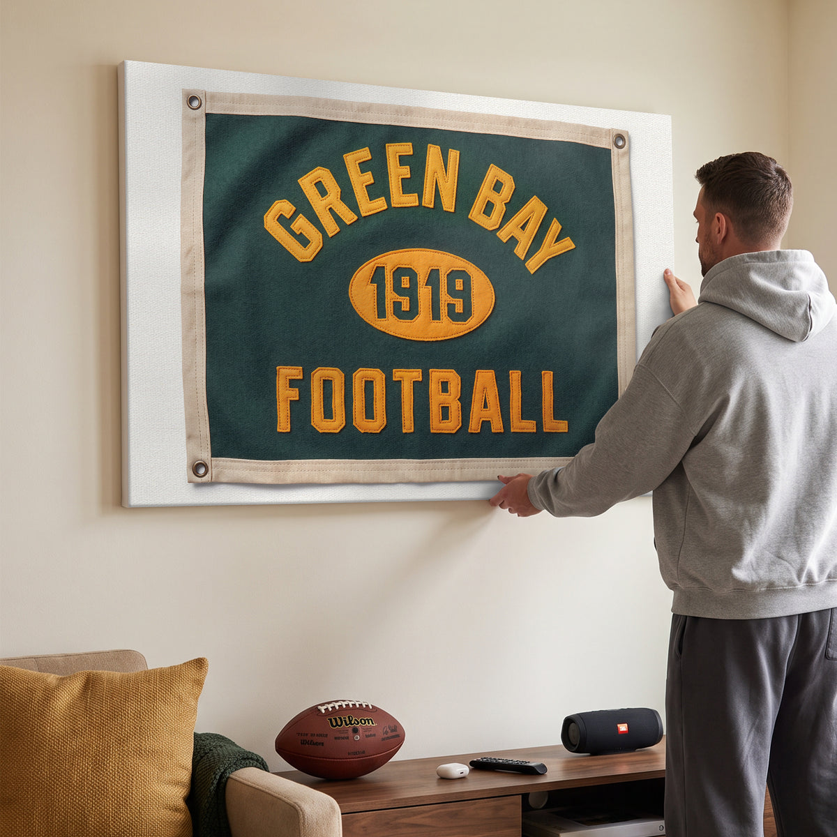 Green Bay Football