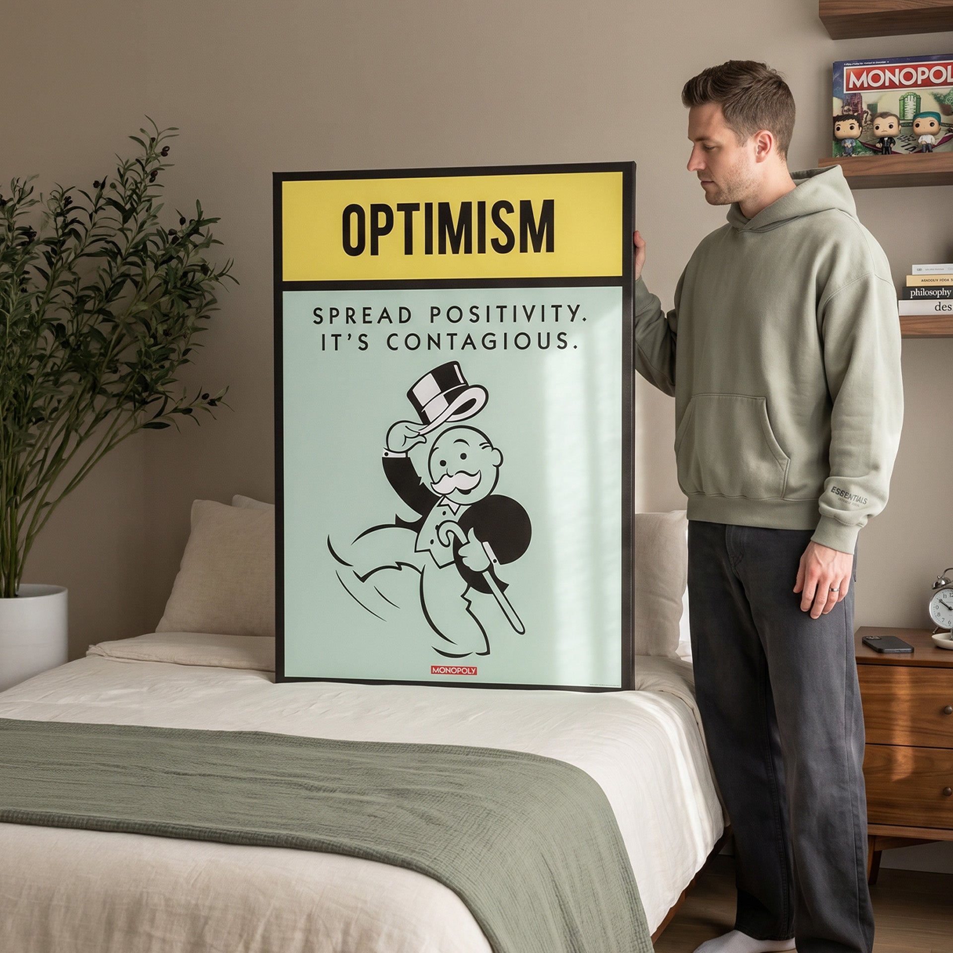 Monopoly - Optimism