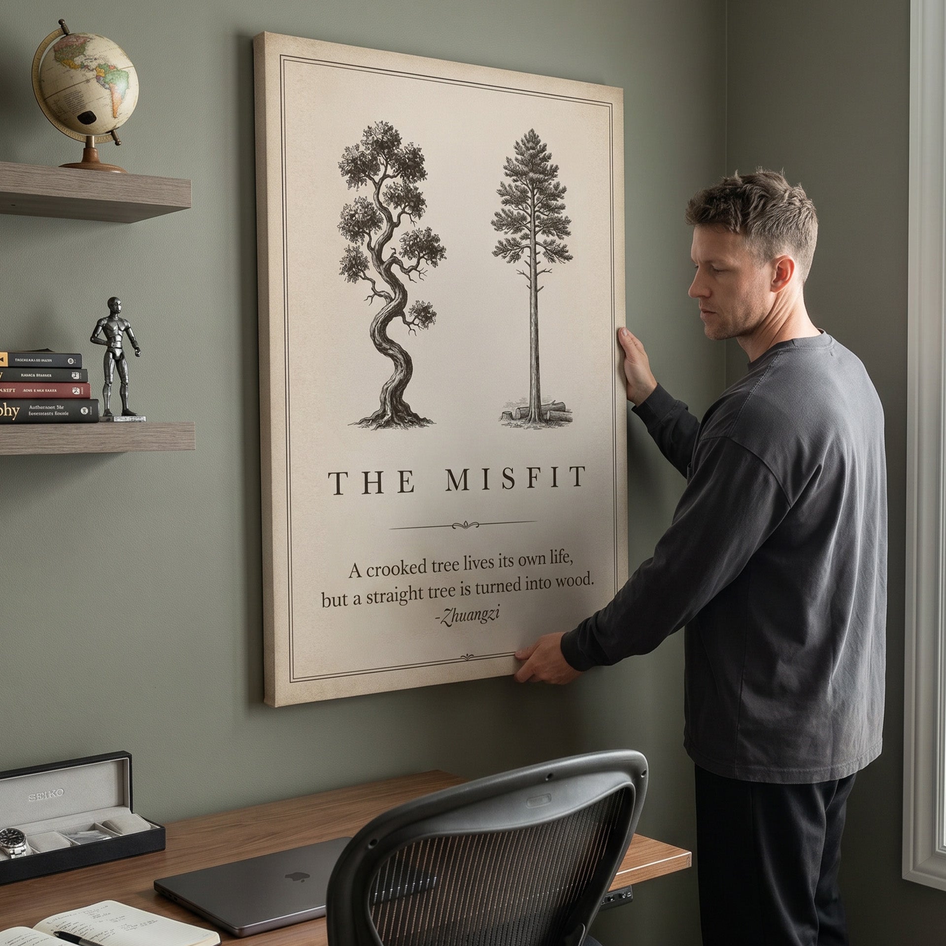 The Misfit