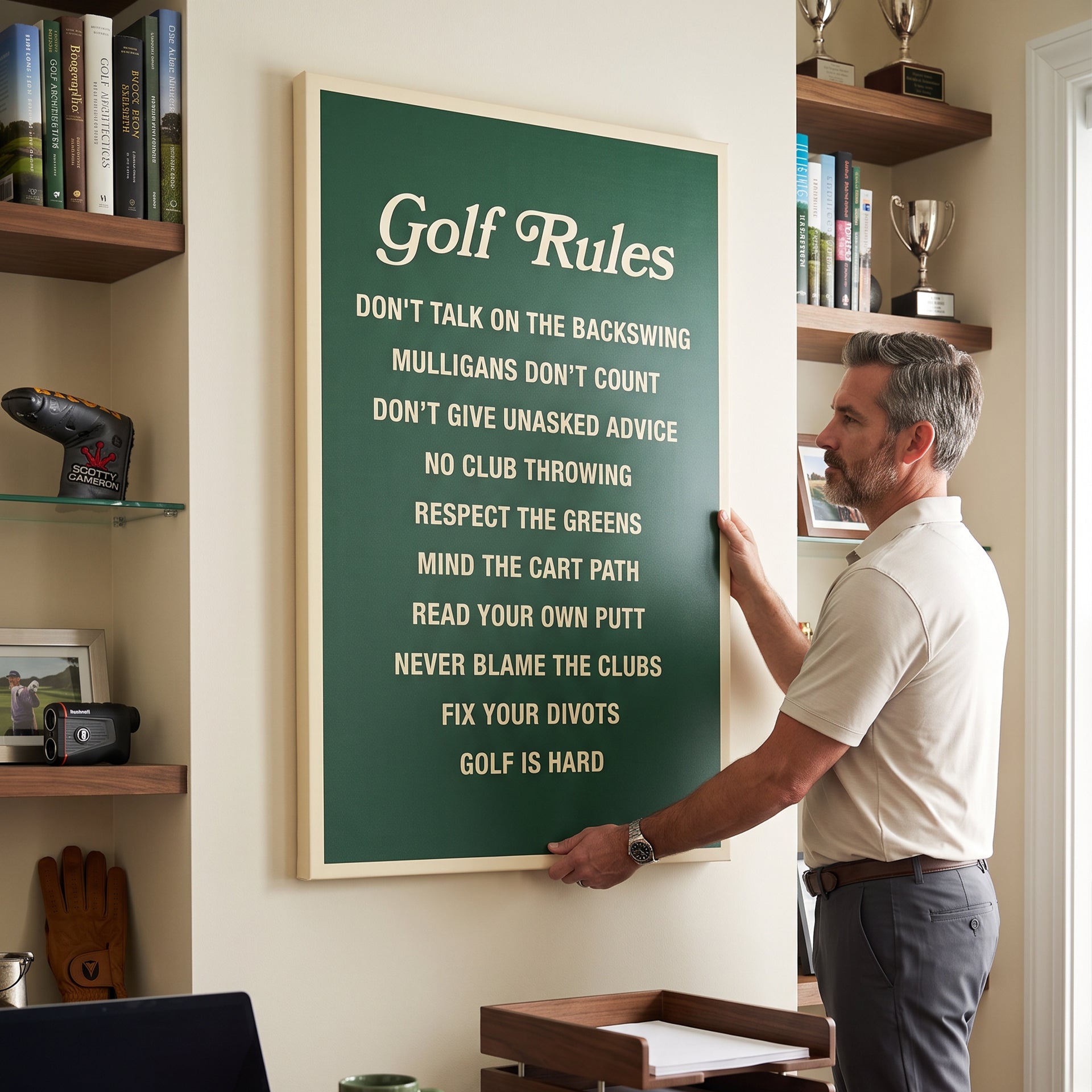Golf Rules