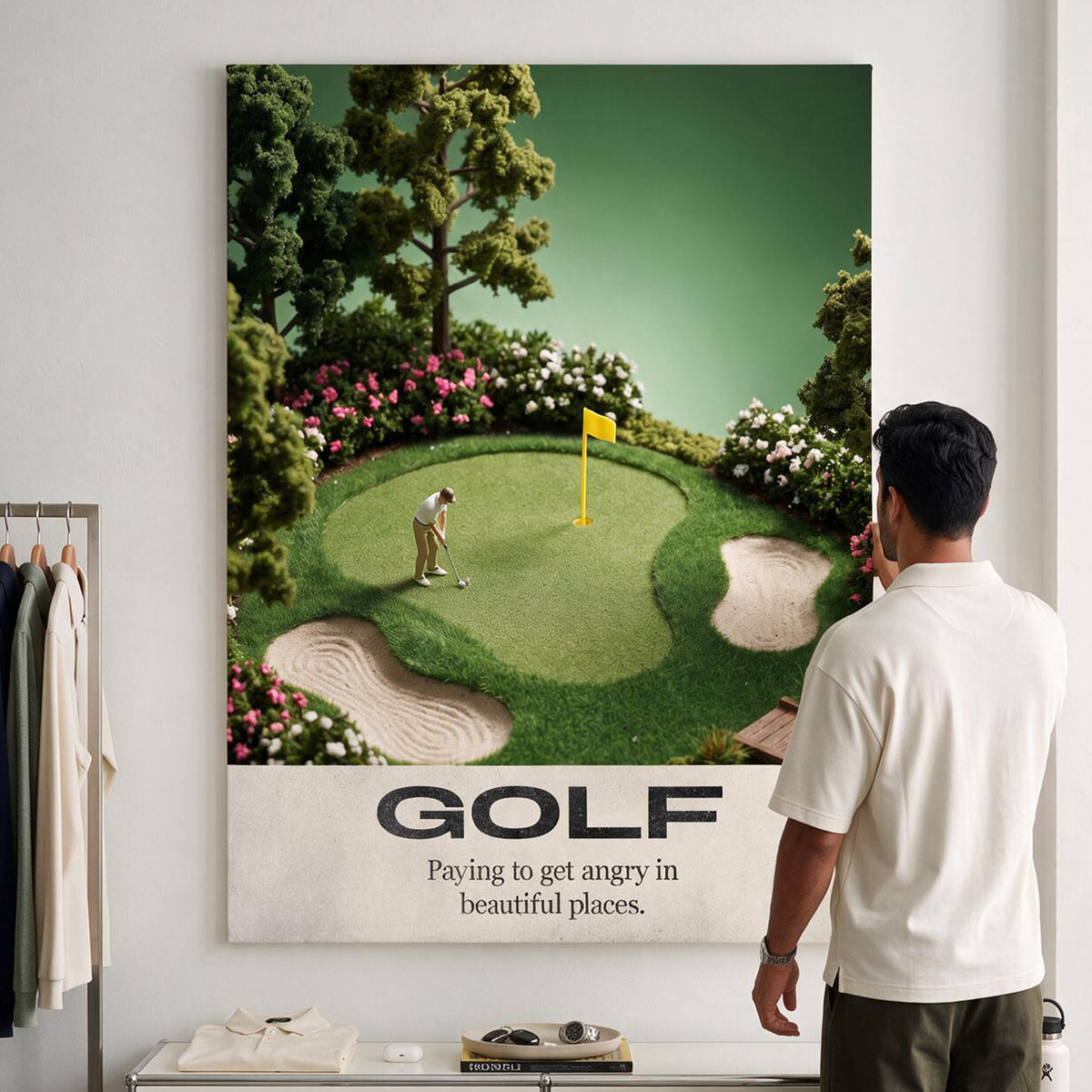 Golf Definition