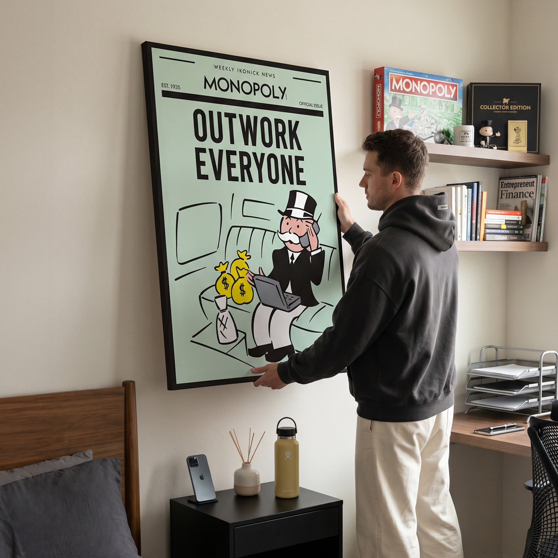 Monopoly - Outwork Everyone