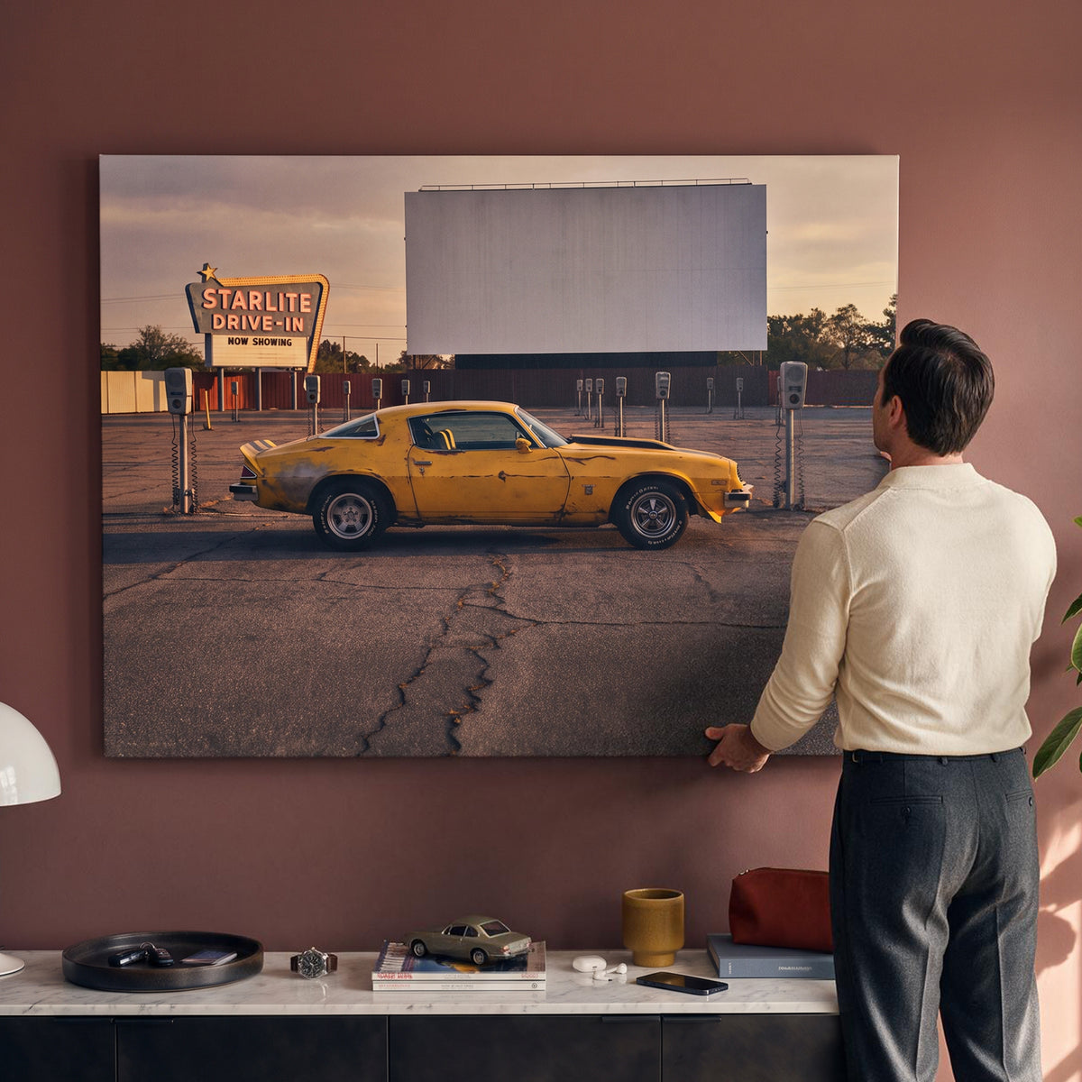 Drive In Theater