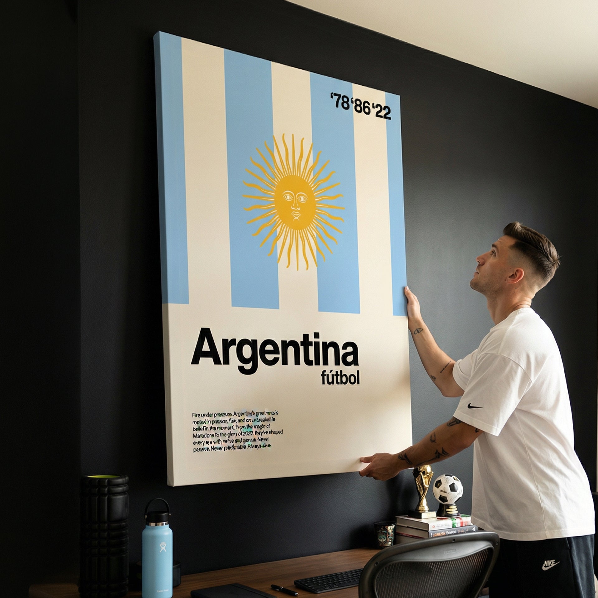 Argentina Soccer