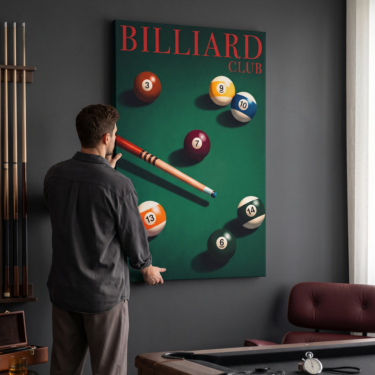 Billiard Club