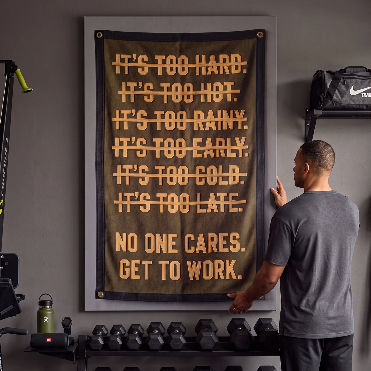 No Excuses - Olive