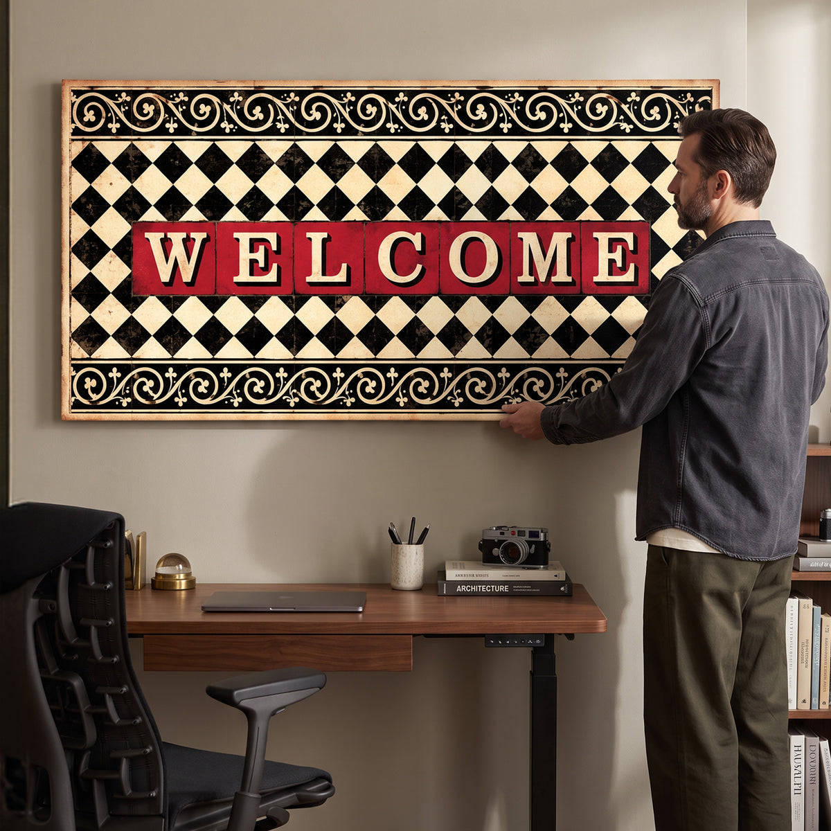 Welcome