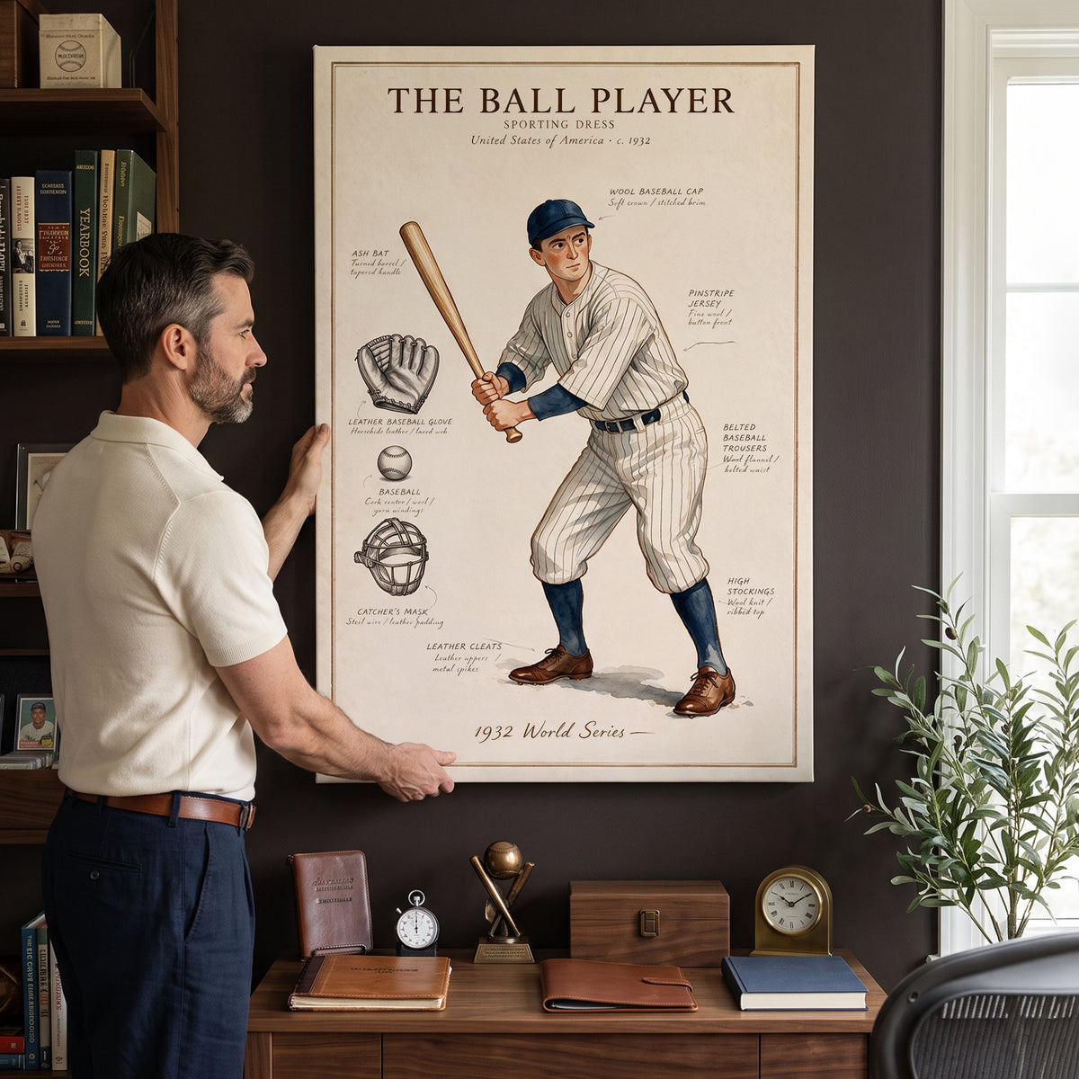 The Ball Player