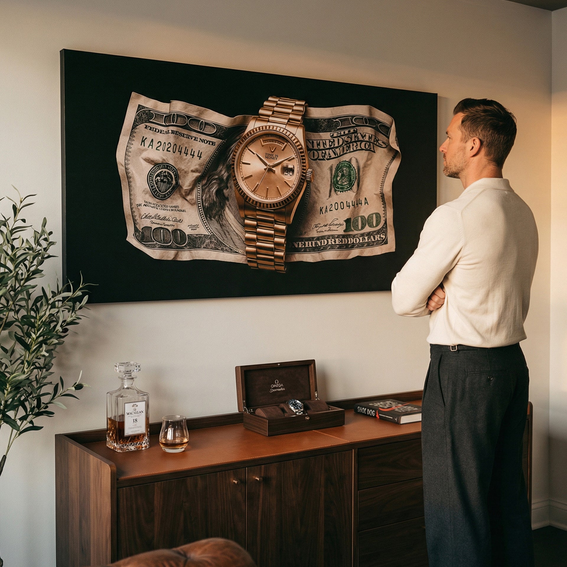 Time Is Money