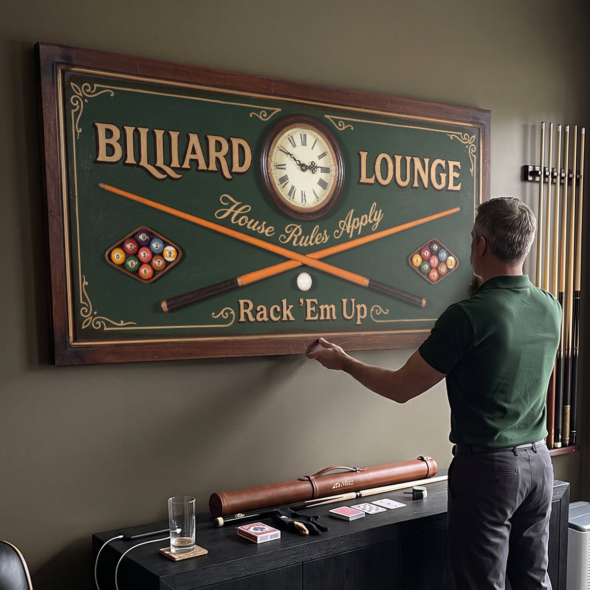 Billiard Lounge